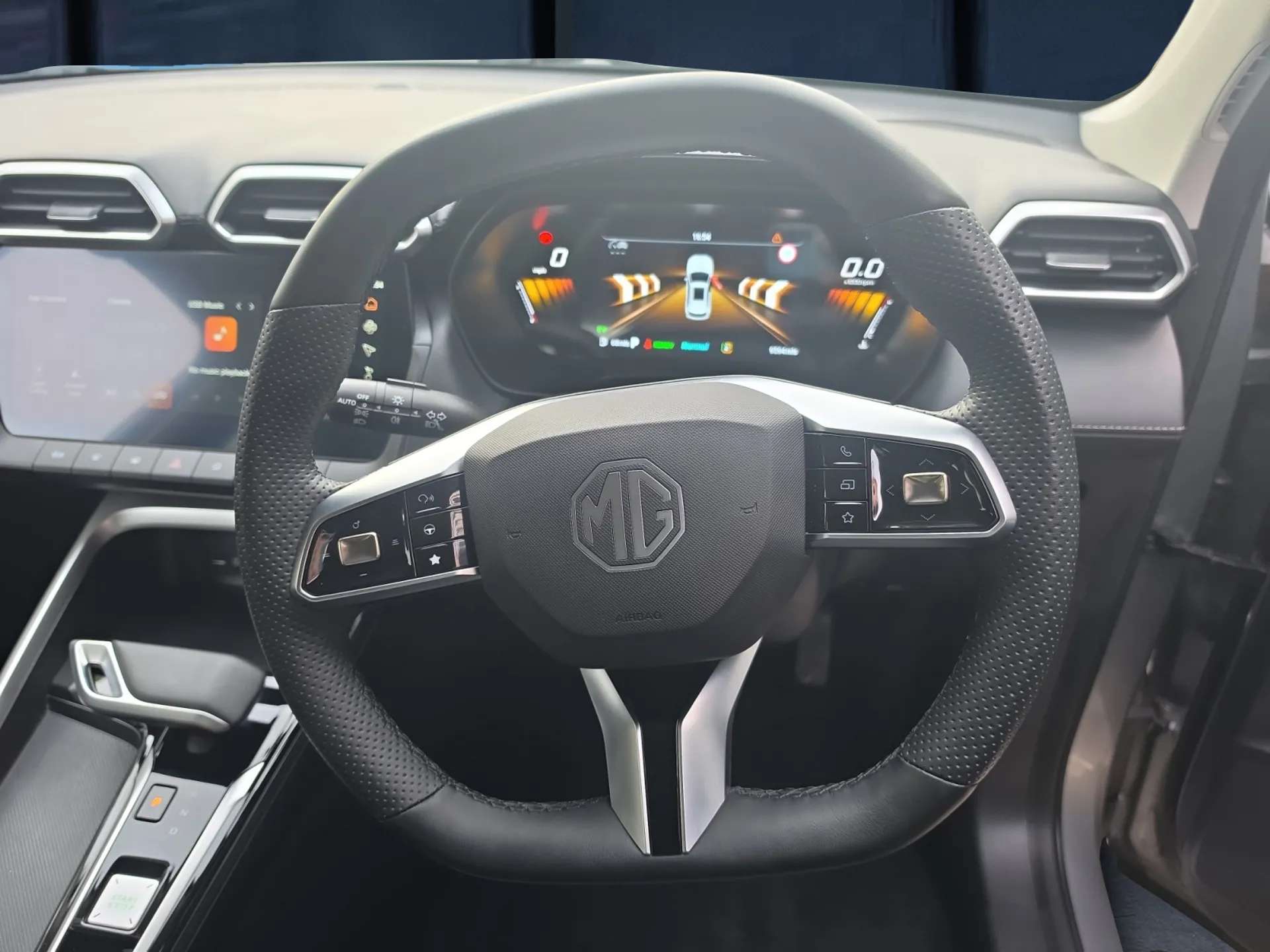 2026 MG ZS 2026 MG ZS