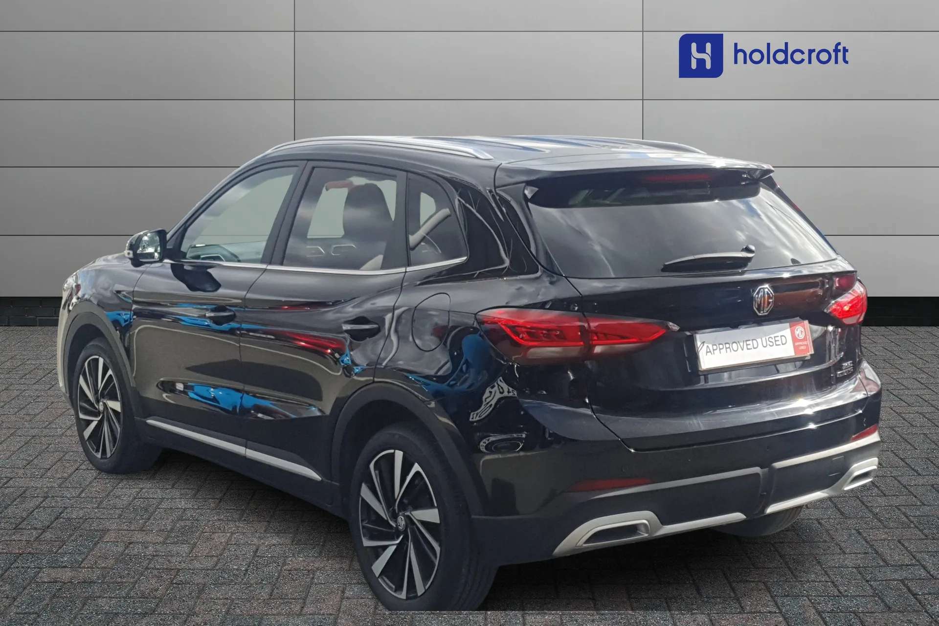 A 2025 MG MOTOR UK ZS 1.5 Hybrid+ Trophy 5dr Auto A 2025 MG MOTOR UK ZS 1.5 Hybrid+ Trophy 5dr Auto