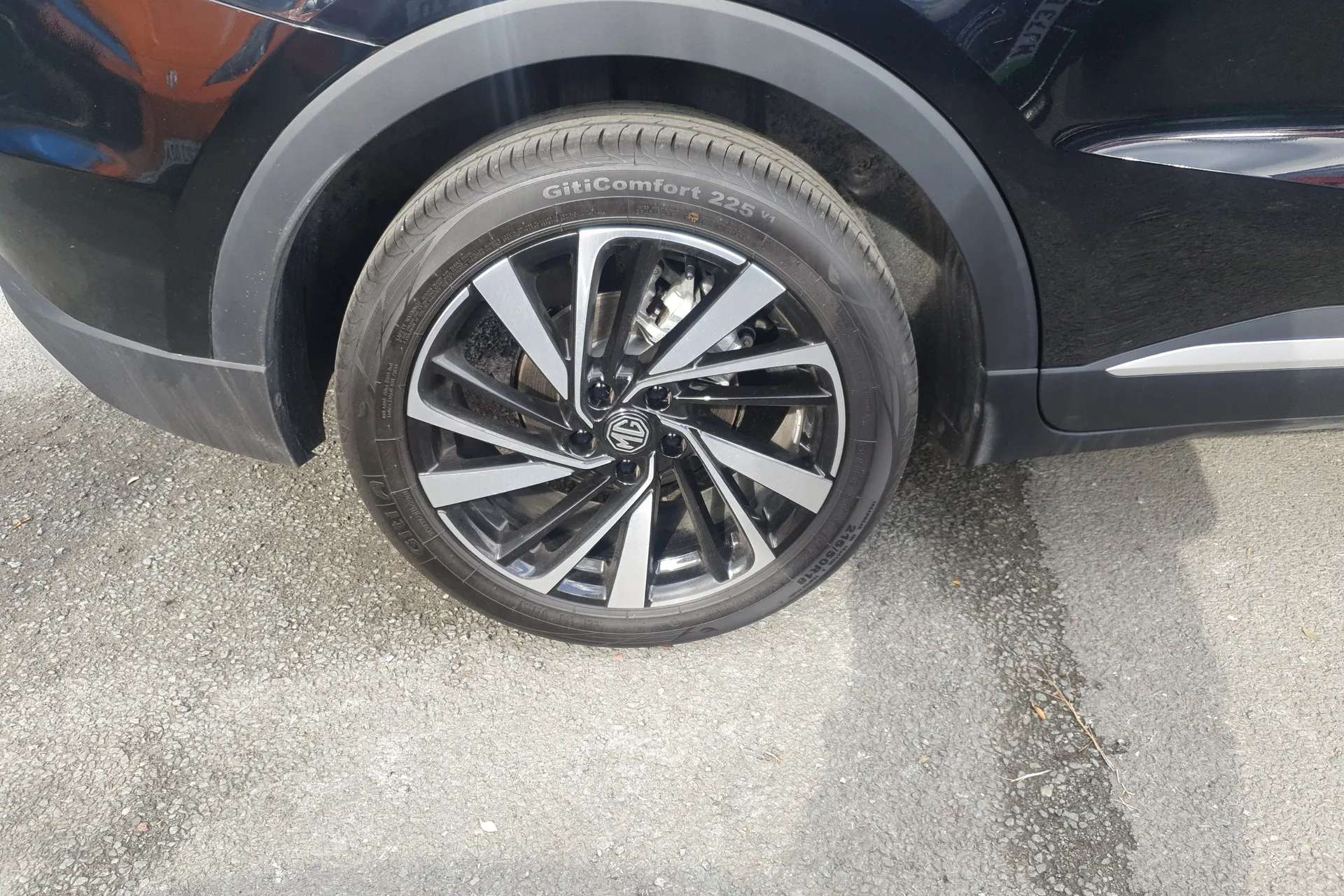 A 2025 MG MOTOR UK ZS 1.5 Hybrid+ Trophy 5dr Auto A 2025 MG MOTOR UK ZS 1.5 Hybrid+ Trophy 5dr Auto