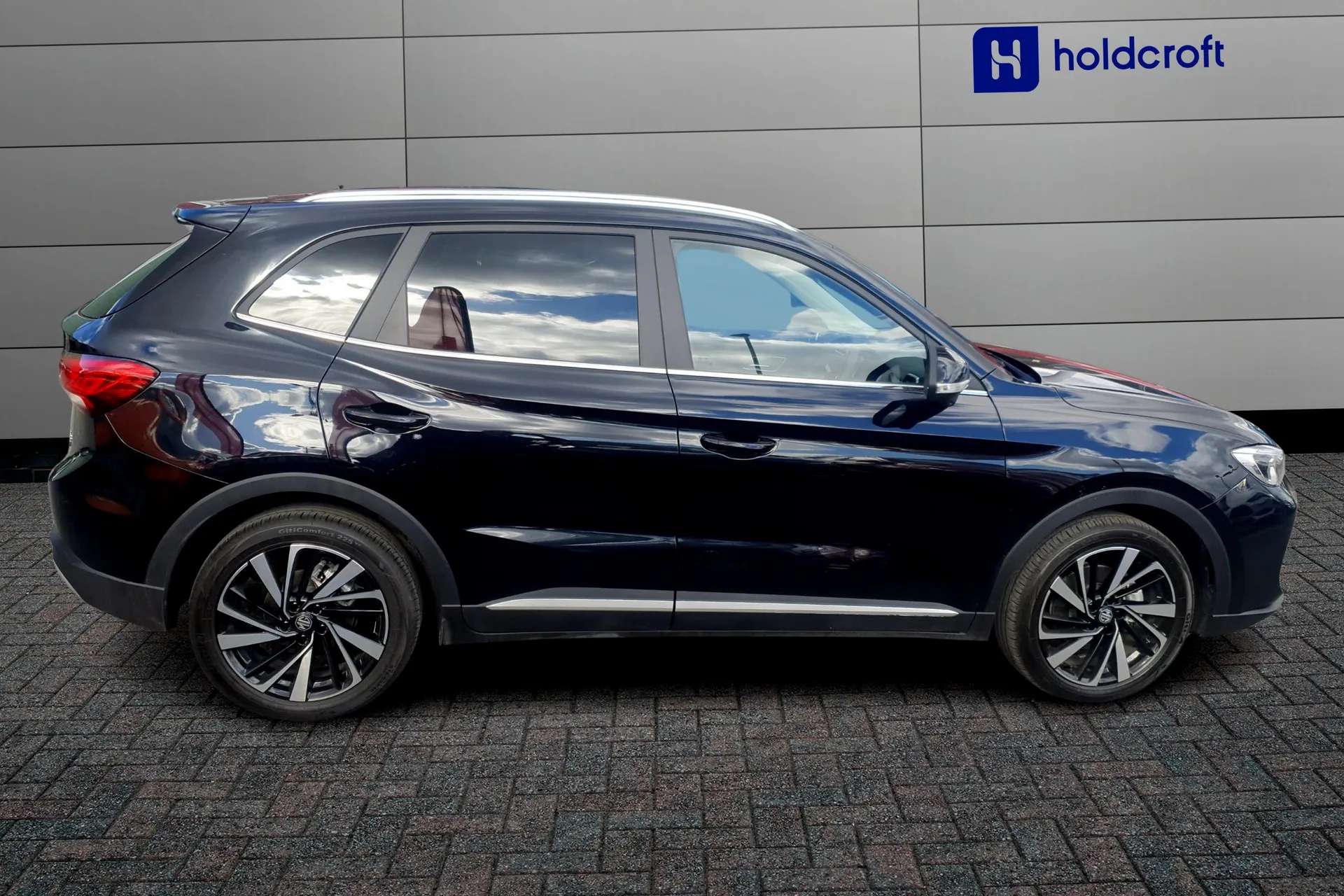 2025 MG MOTOR UK ZS 2025 MG MOTOR UK ZS