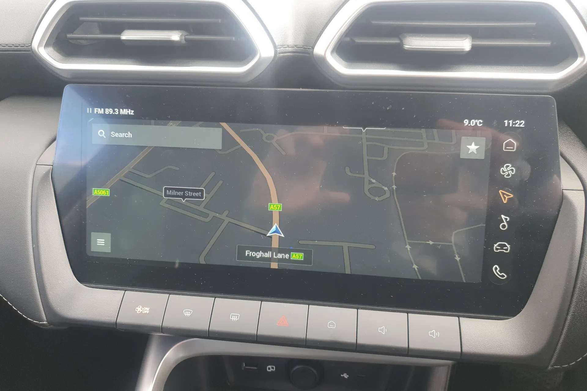 2025 MG MOTOR UK ZS 2025 MG MOTOR UK ZS