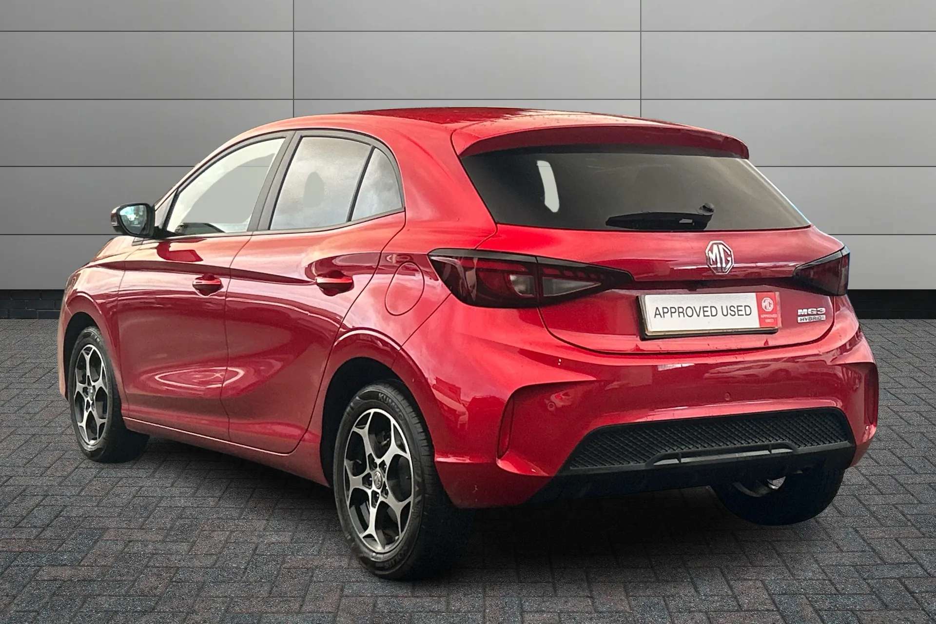 2024 MG MOTOR UK MG3 2024 MG MOTOR UK MG3