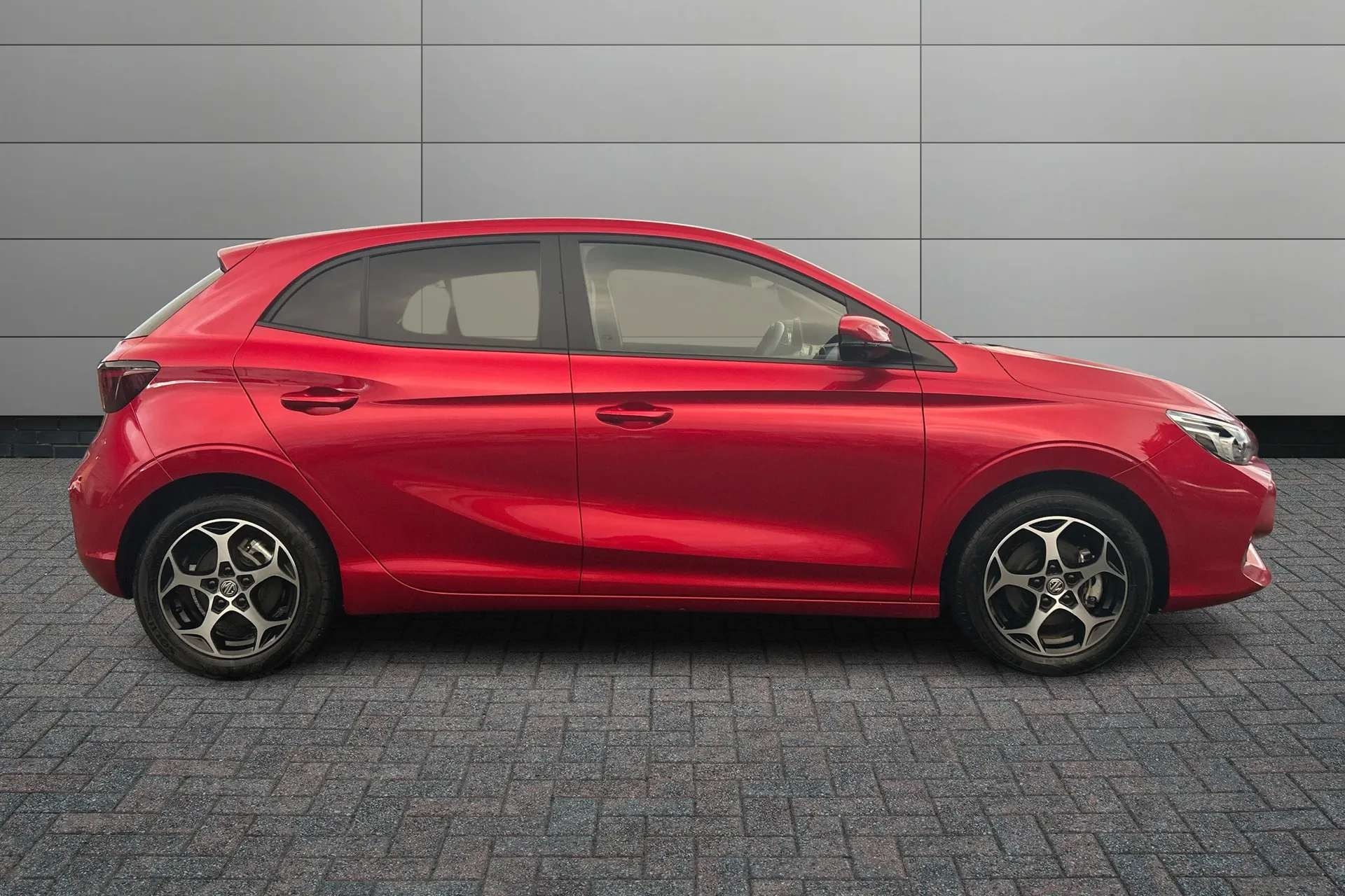 2024 MG MOTOR UK MG3 2024 MG MOTOR UK MG3