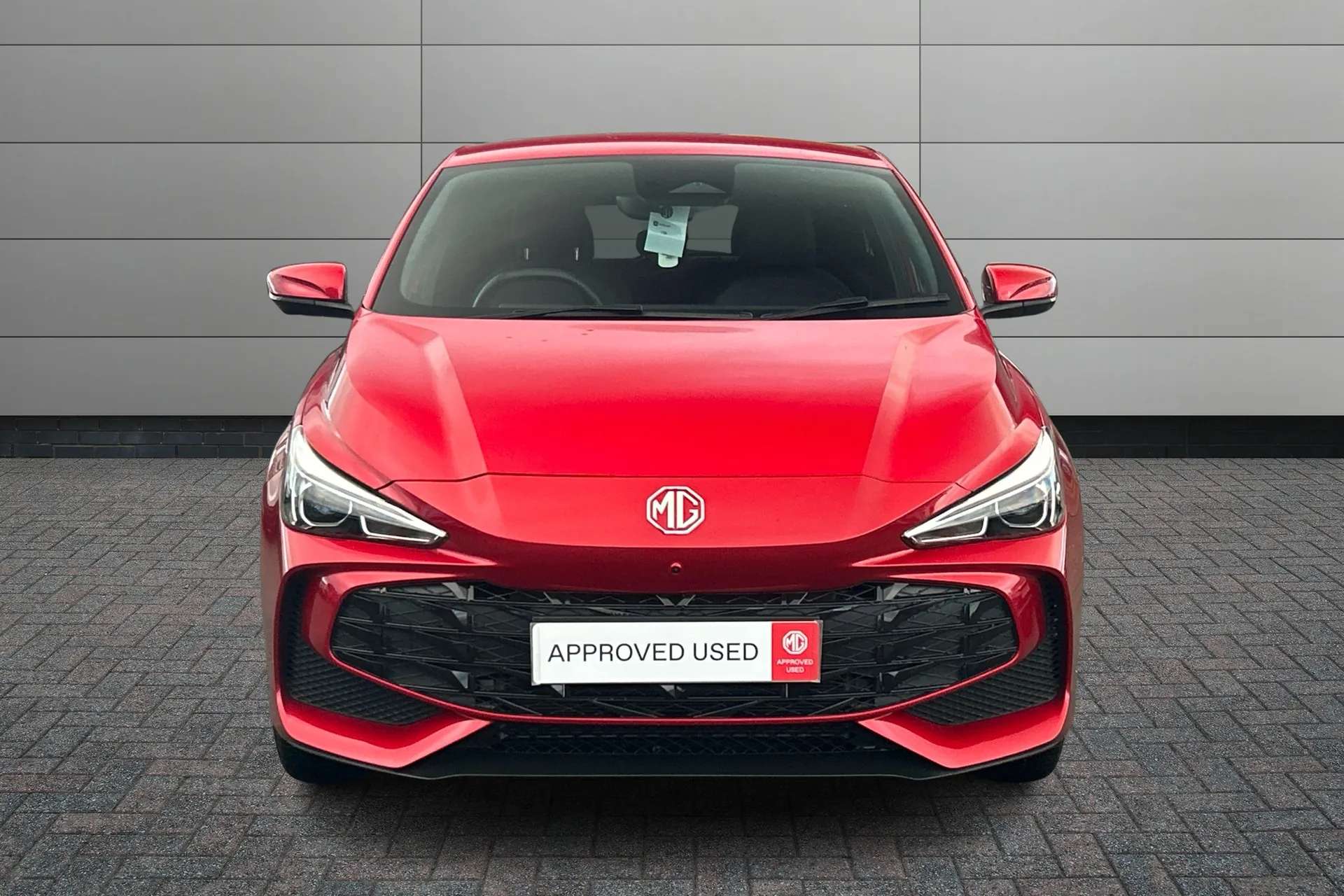 2024 MG MOTOR UK MG3 2024 MG MOTOR UK MG3