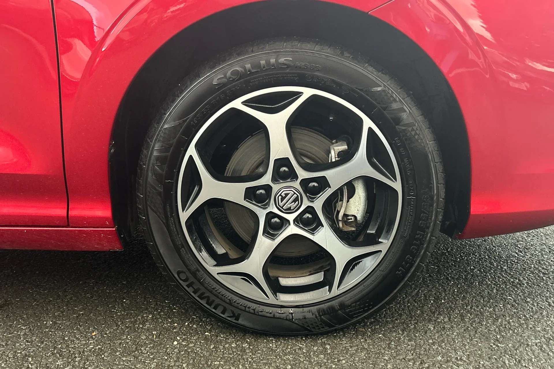 2024 MG MOTOR UK MG3 2024 MG MOTOR UK MG3