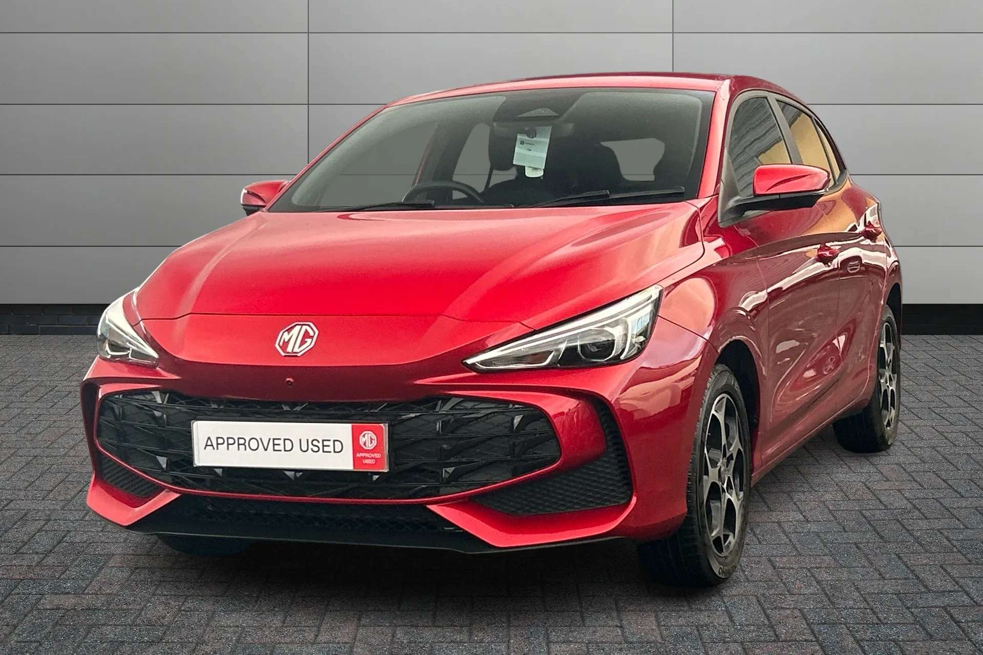 2024 MG MOTOR UK MG3 2024 MG MOTOR UK MG3