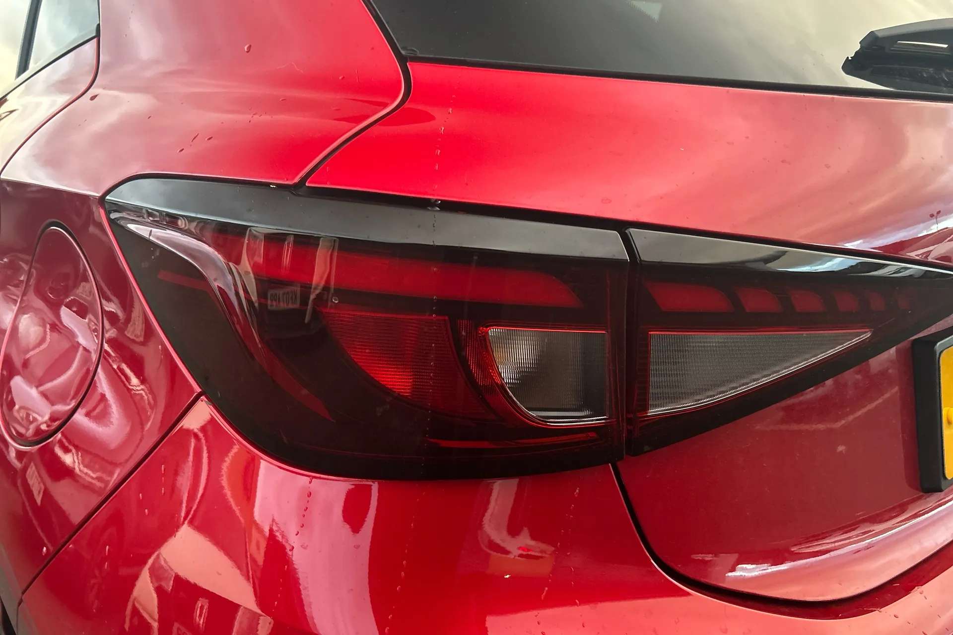 2024 MG MOTOR UK MG3 2024 MG MOTOR UK MG3