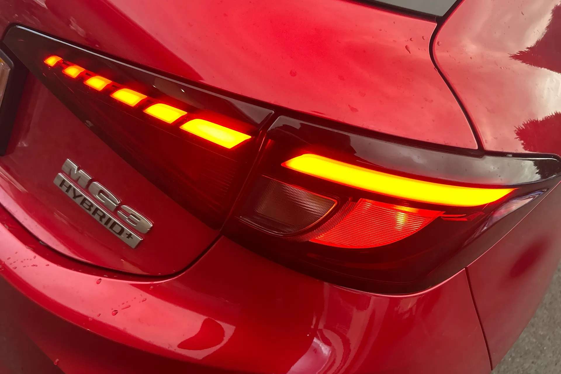 2024 MG MOTOR UK MG3 2024 MG MOTOR UK MG3