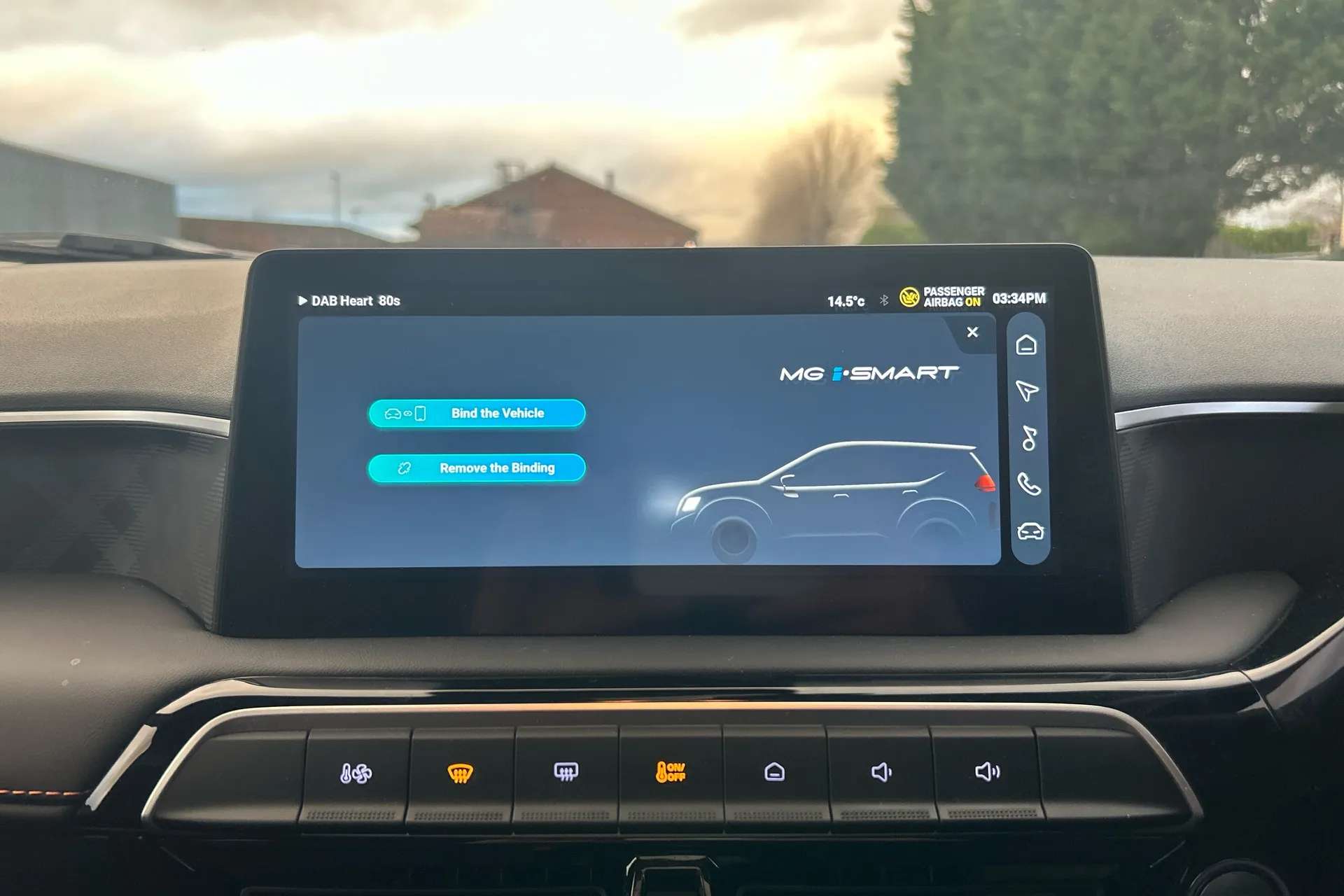 2024 MG MOTOR UK MG3 2024 MG MOTOR UK MG3