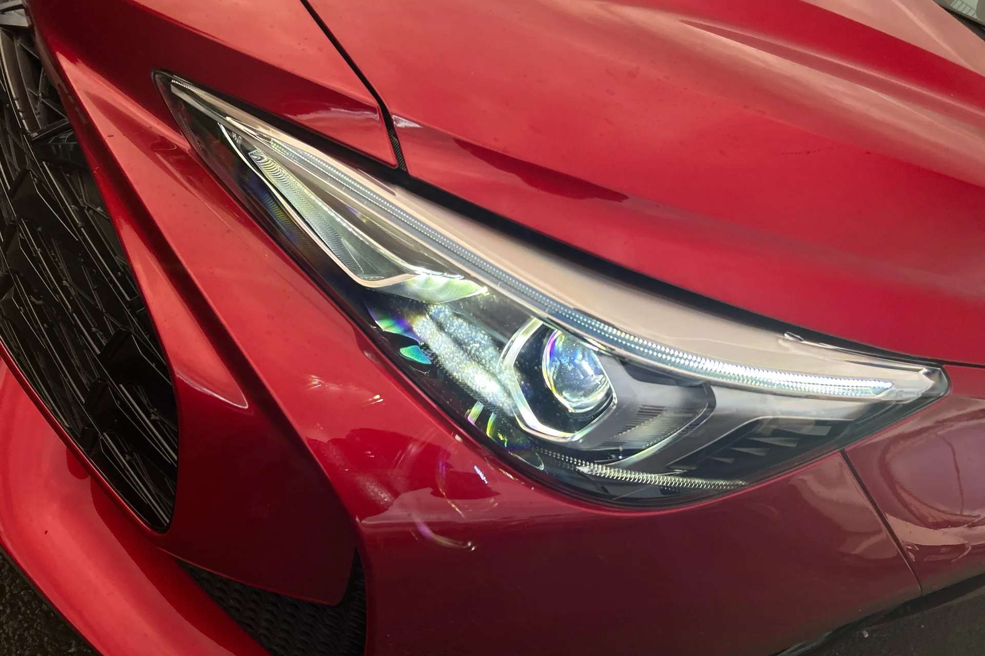 2024 MG MOTOR UK MG3 2024 MG MOTOR UK MG3