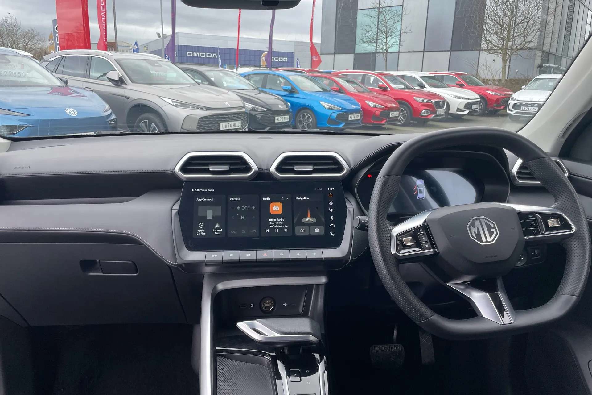 2026 MG ZS 2026 MG ZS