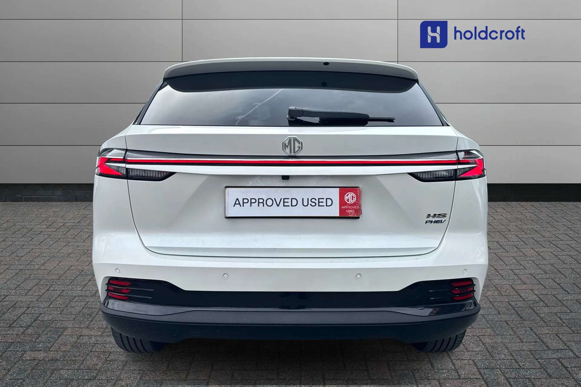 A 2026 MG HS 1.5 T-GDI PHEV Trophy 5dr Auto A 2026 MG HS 1.5 T-GDI PHEV Trophy 5dr Auto