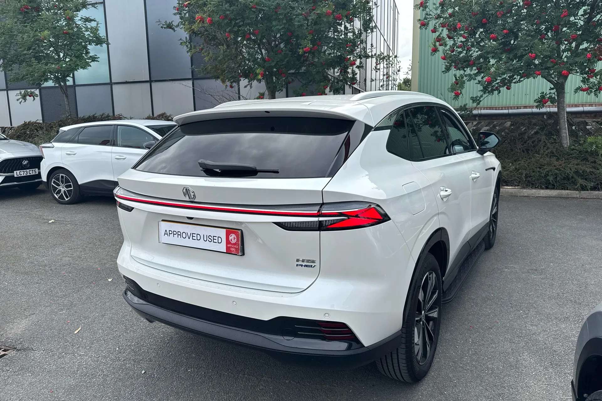 2026 MG HS 2026 MG HS