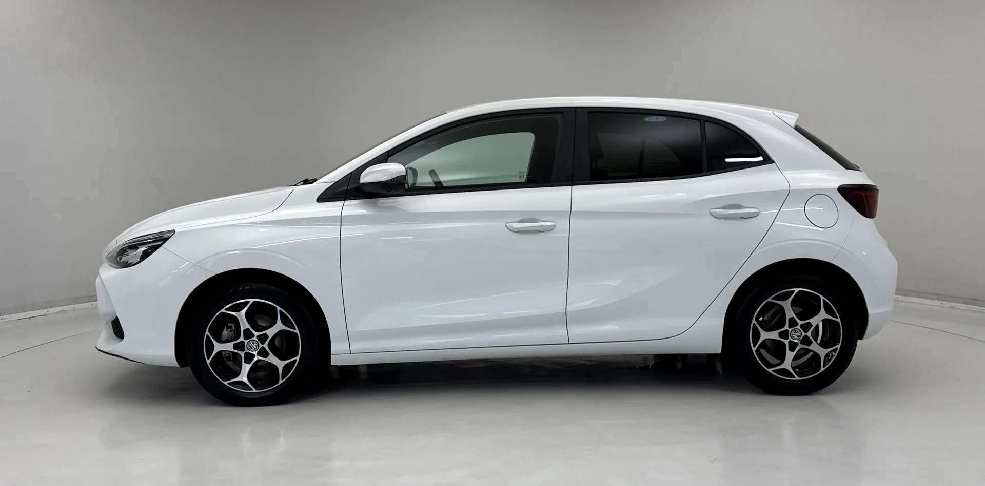 A 2026 MG MG3 1.5 Hybrid Trophy 5dr Auto A 2026 MG MG3 1.5 Hybrid Trophy 5dr Auto