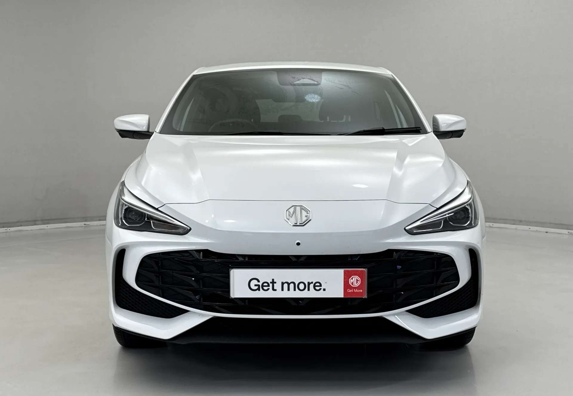 A 2026 MG MG3 1.5 Hybrid Trophy 5dr Auto A 2026 MG MG3 1.5 Hybrid Trophy 5dr Auto
