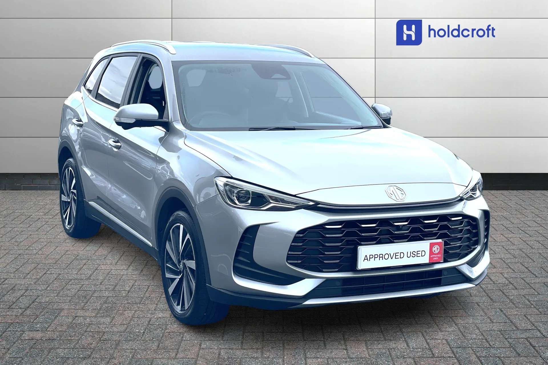 A 2026 MG MOTOR UK ZS 1.5 Hybrid+ Trophy 5dr Auto A 2026 MG MOTOR UK ZS 1.5 Hybrid+ Trophy 5dr Auto