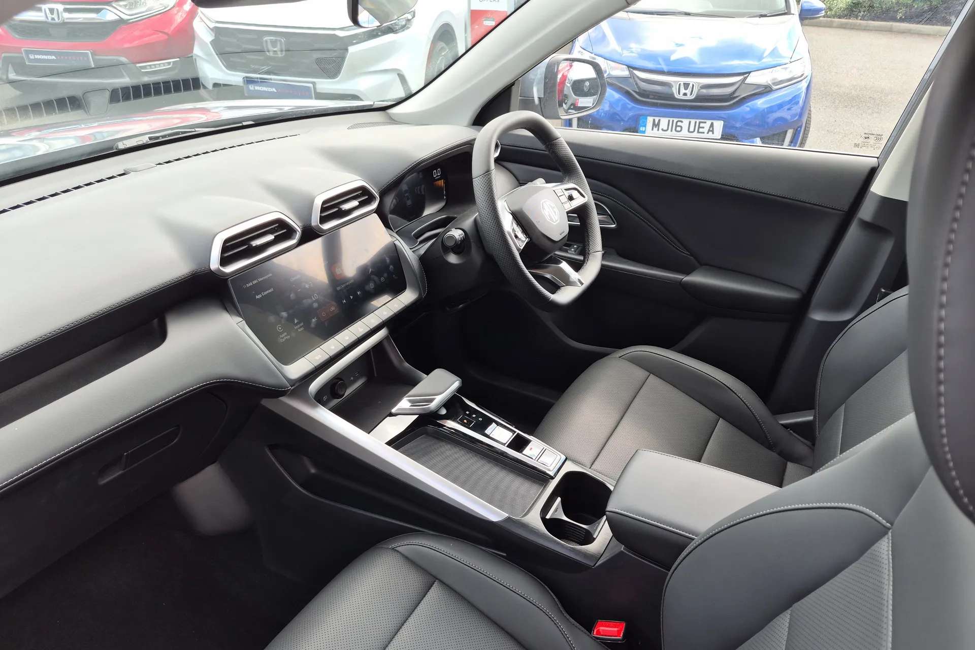 2026 MG MOTOR UK ZS 2026 MG MOTOR UK ZS