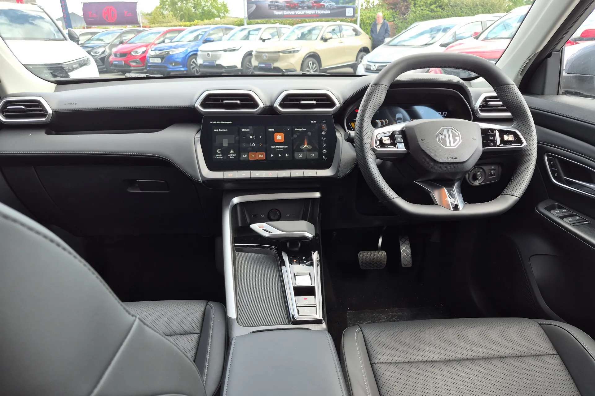 2026 MG MOTOR UK ZS 2026 MG MOTOR UK ZS