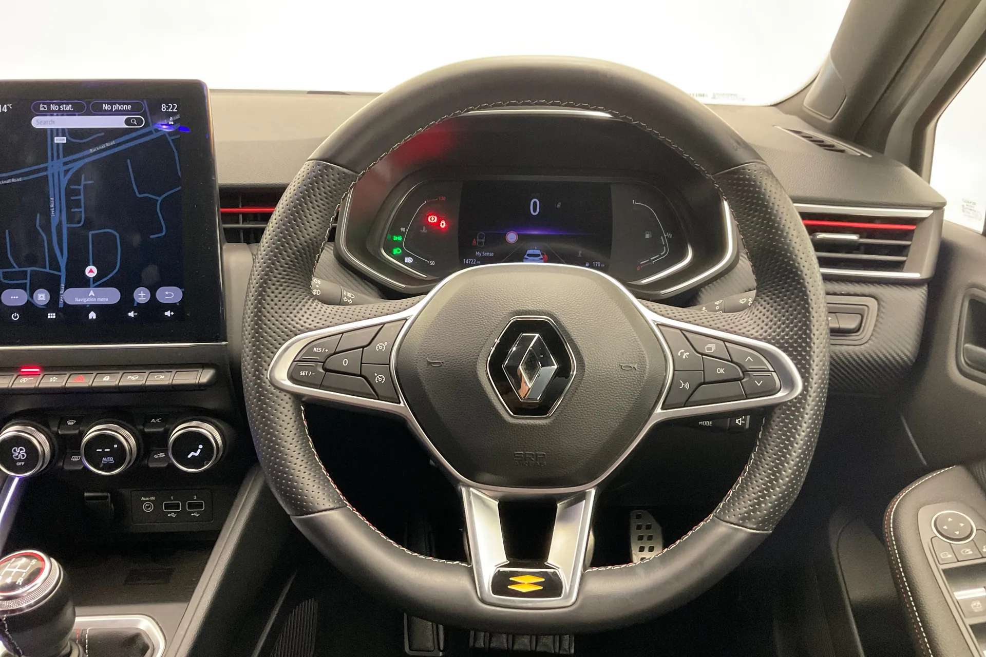 2019 RENAULT CLIO 2019 RENAULT CLIO