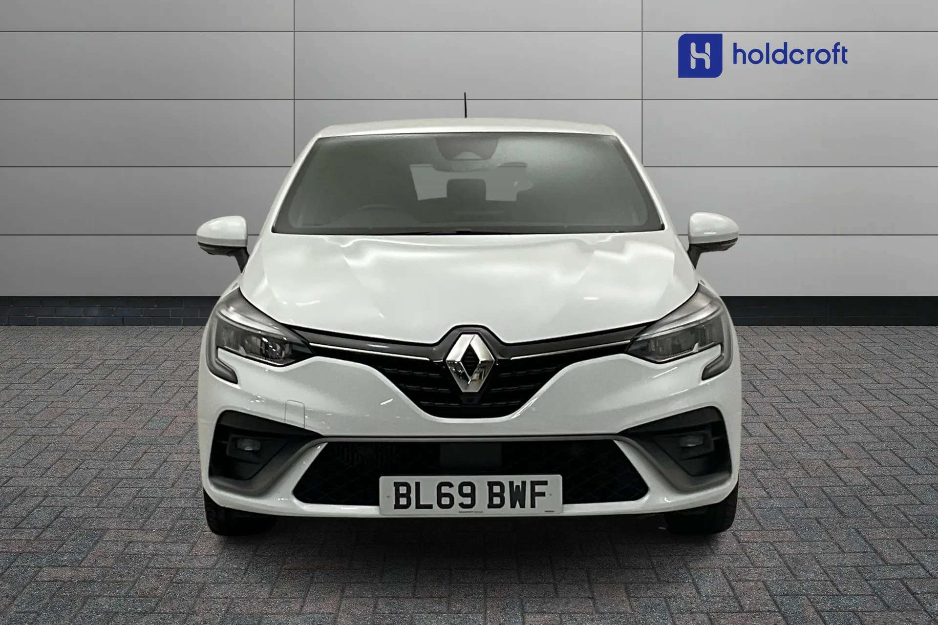 A 2019 RENAULT CLIO 1.0 TCe 100 RS Line 5dr A 2019 RENAULT CLIO 1.0 TCe 100 RS Line 5dr