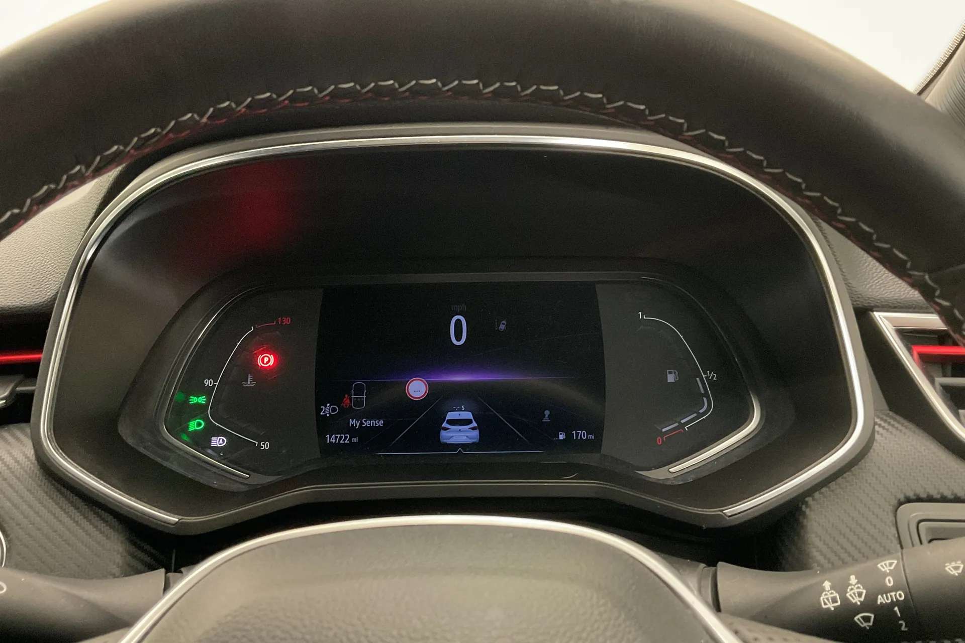 2019 RENAULT CLIO 2019 RENAULT CLIO