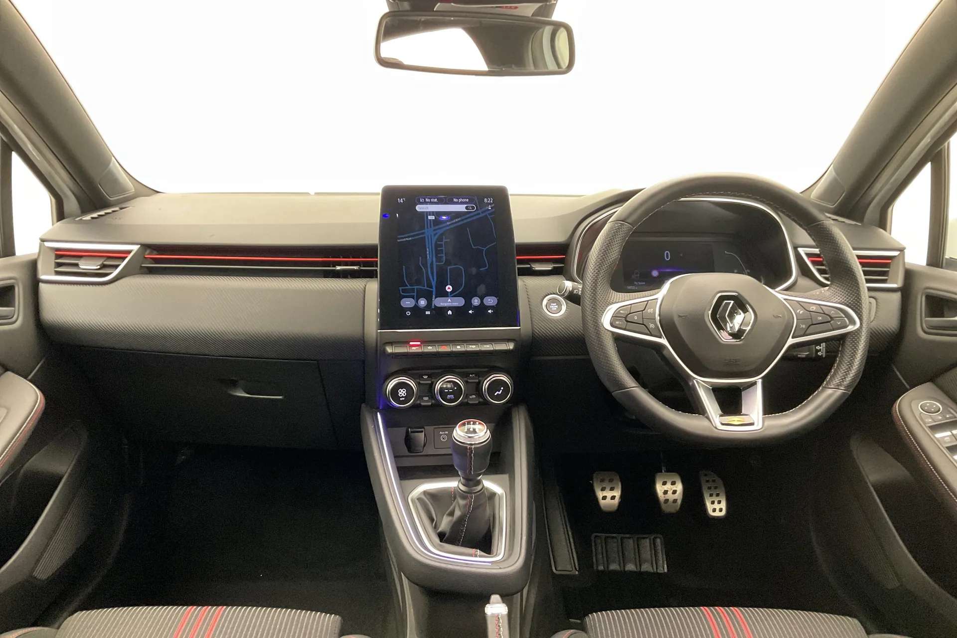2019 RENAULT CLIO 2019 RENAULT CLIO
