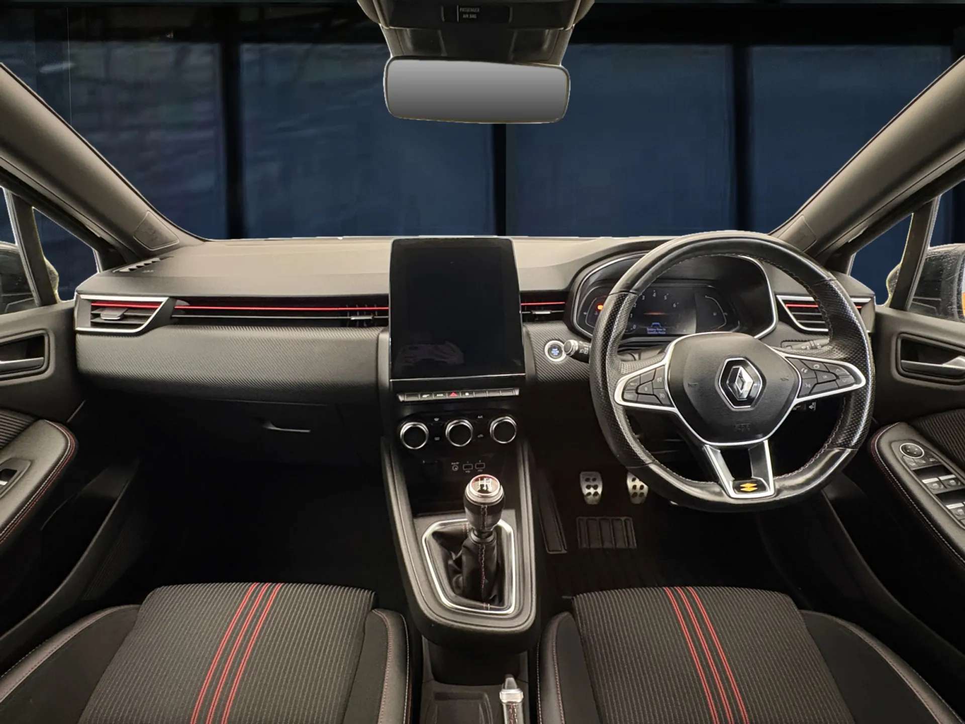 2021 RENAULT CLIO 2021 RENAULT CLIO