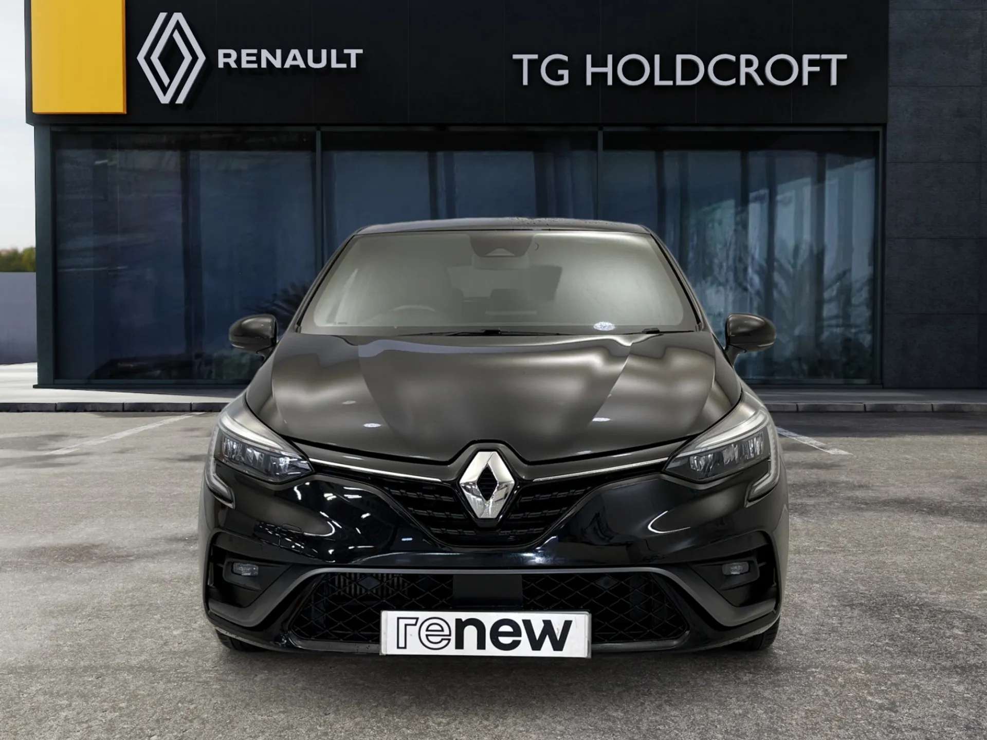 A 2021 RENAULT CLIO 1.0 TCe 100 RS Line 5dr A 2021 RENAULT CLIO 1.0 TCe 100 RS Line 5dr