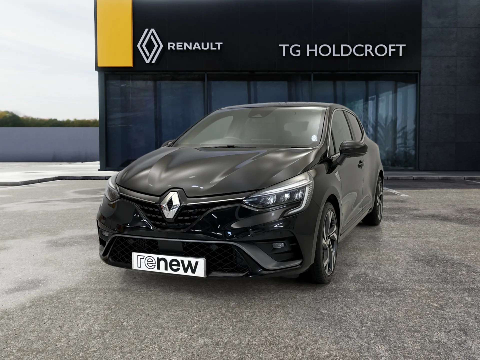 A 2021 RENAULT CLIO 1.0 TCe 100 RS Line 5dr A 2021 RENAULT CLIO 1.0 TCe 100 RS Line 5dr
