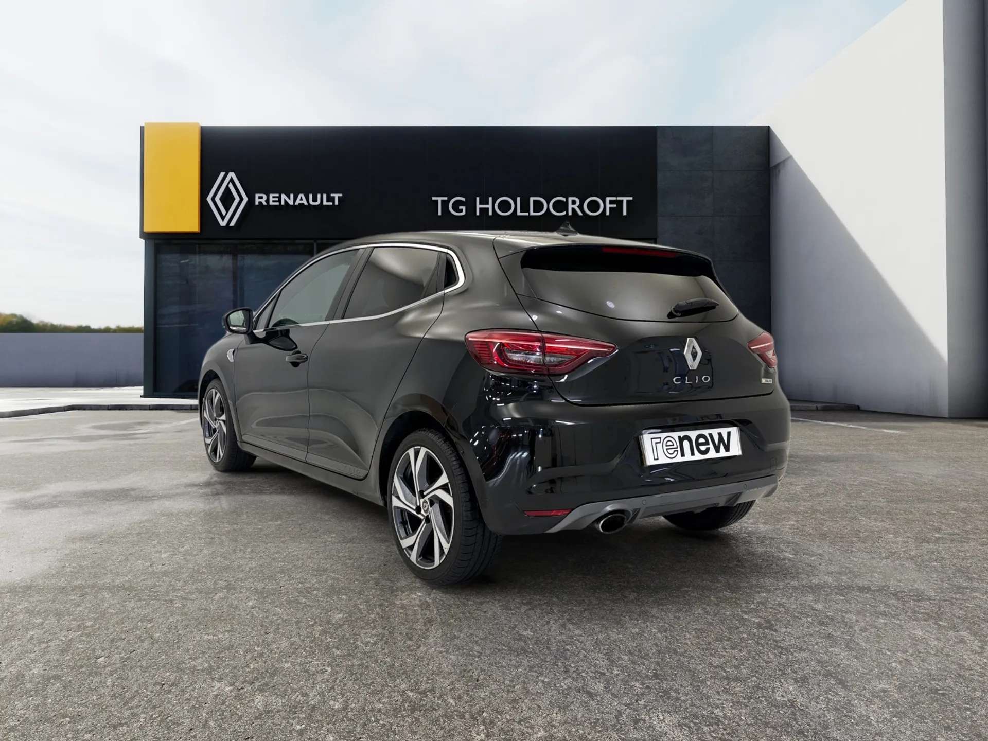 2021 RENAULT CLIO 2021 RENAULT CLIO