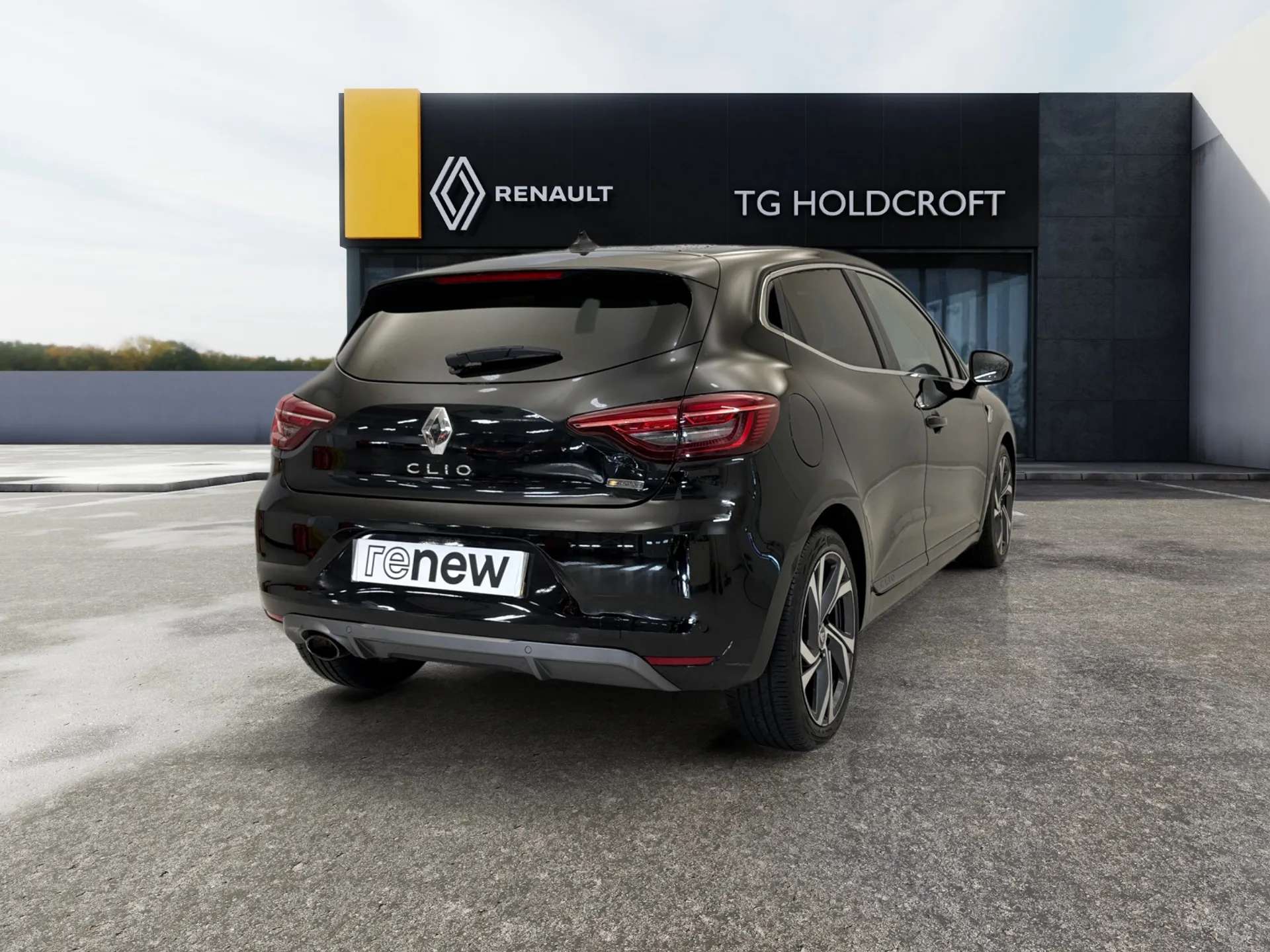 A 2021 RENAULT CLIO 1.0 TCe 100 RS Line 5dr A 2021 RENAULT CLIO 1.0 TCe 100 RS Line 5dr