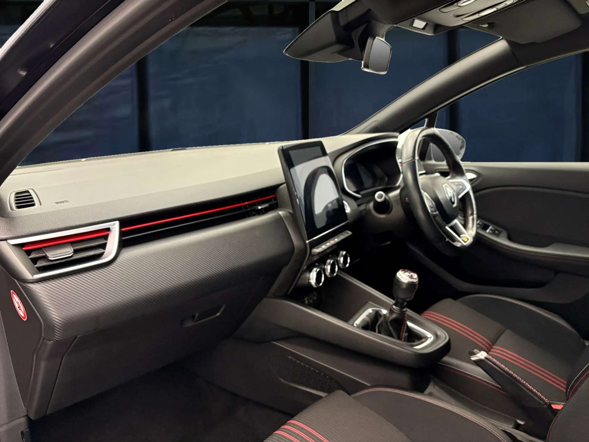 2021 RENAULT CLIO 2021 RENAULT CLIO