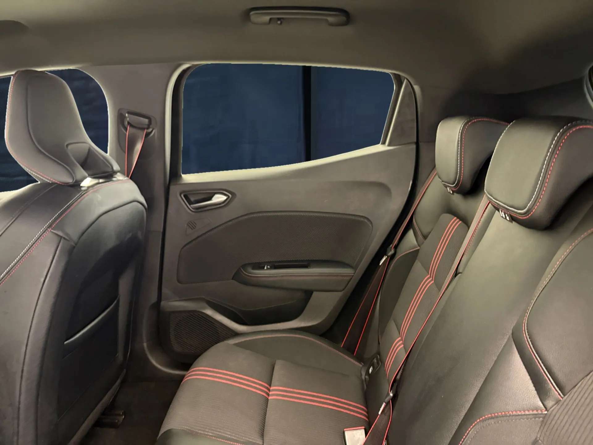 2021 RENAULT CLIO 2021 RENAULT CLIO