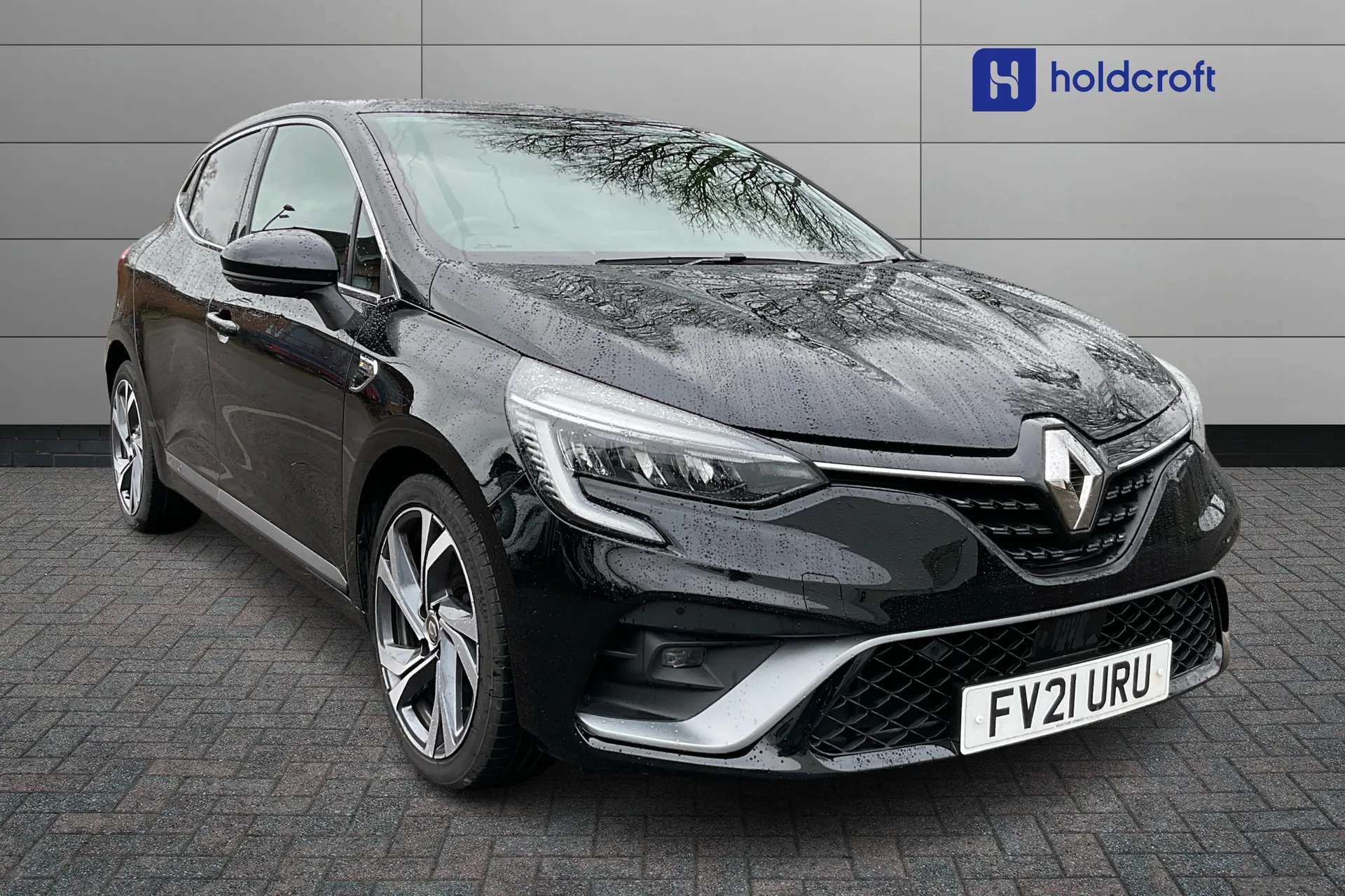 A 2021 RENAULT CLIO 1.0 TCe 90 RS Line 5dr A 2021 RENAULT CLIO 1.0 TCe 90 RS Line 5dr