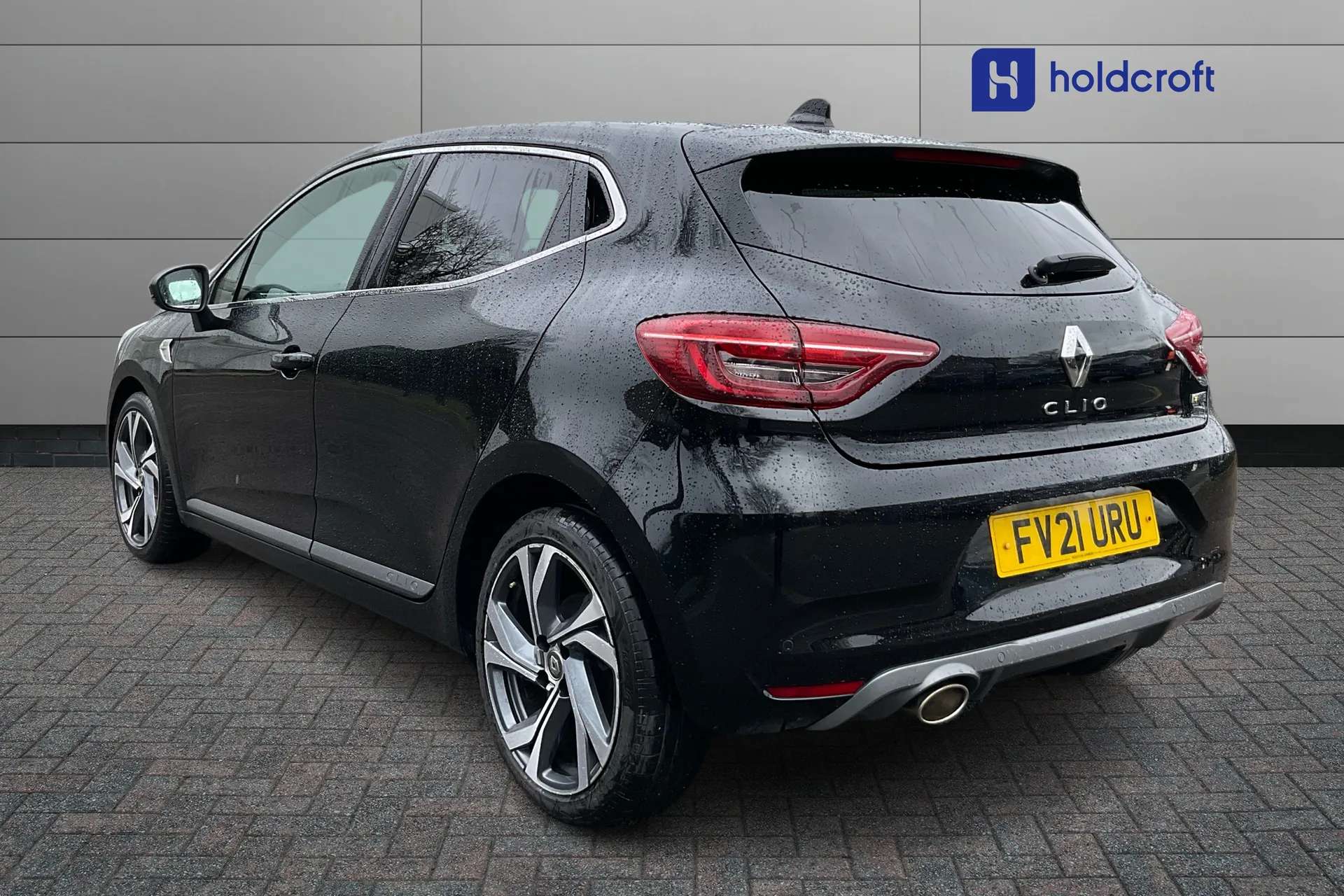A 2021 RENAULT CLIO 1.0 TCe 90 RS Line 5dr A 2021 RENAULT CLIO 1.0 TCe 90 RS Line 5dr