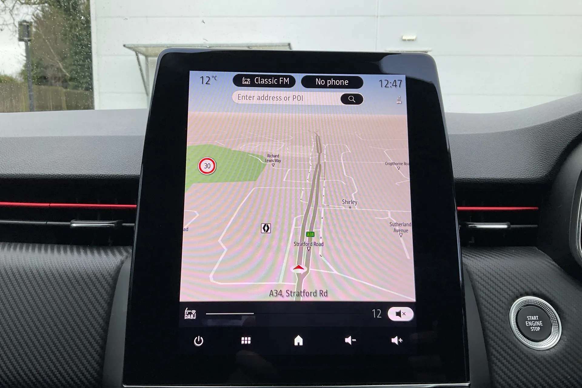 2021 RENAULT CLIO 2021 RENAULT CLIO