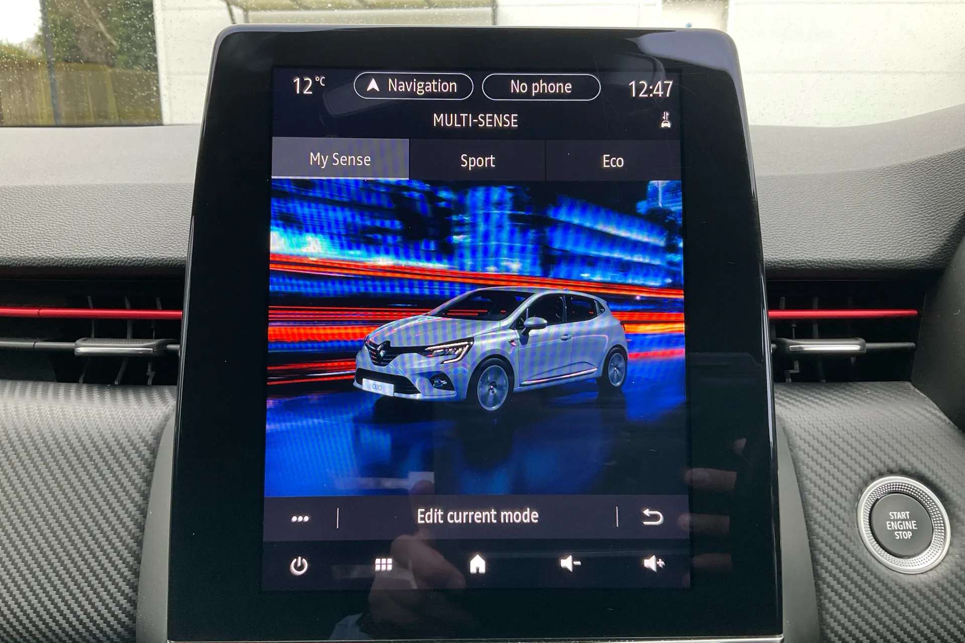 2021 RENAULT CLIO 2021 RENAULT CLIO