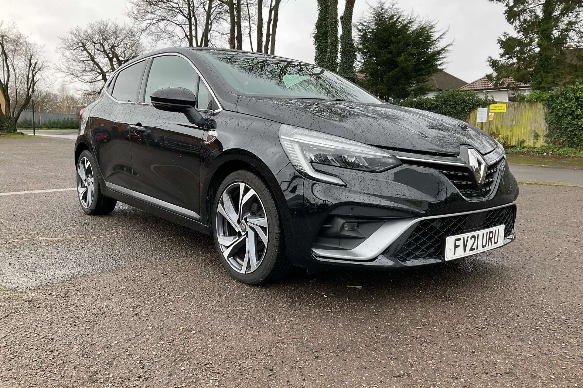 2021 RENAULT CLIO 2021 RENAULT CLIO