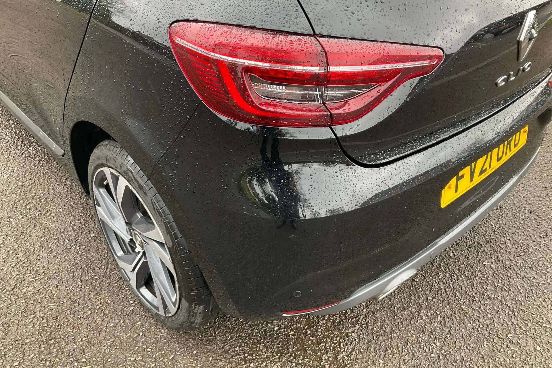 2021 RENAULT CLIO 2021 RENAULT CLIO