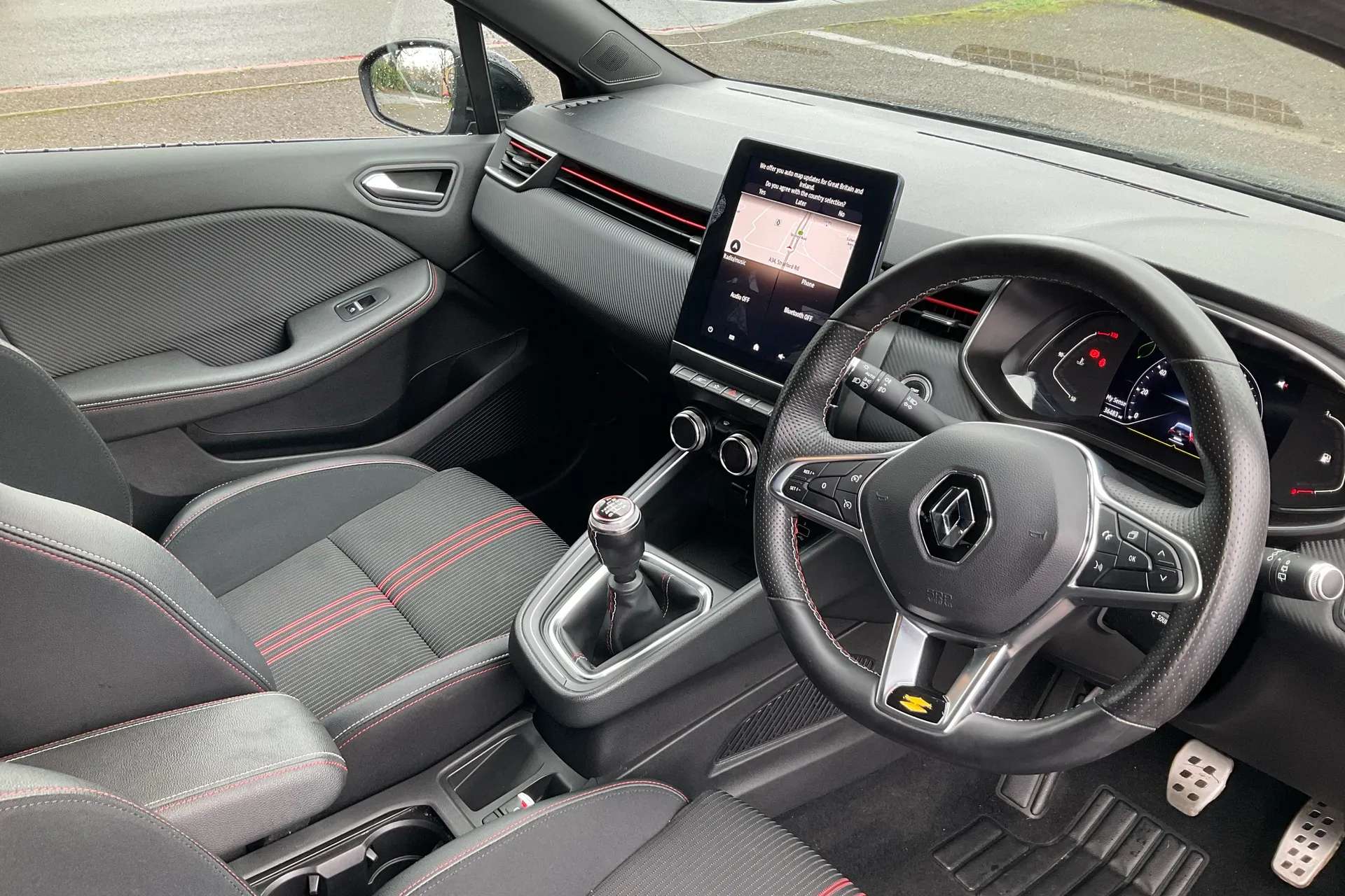 2021 RENAULT CLIO 2021 RENAULT CLIO
