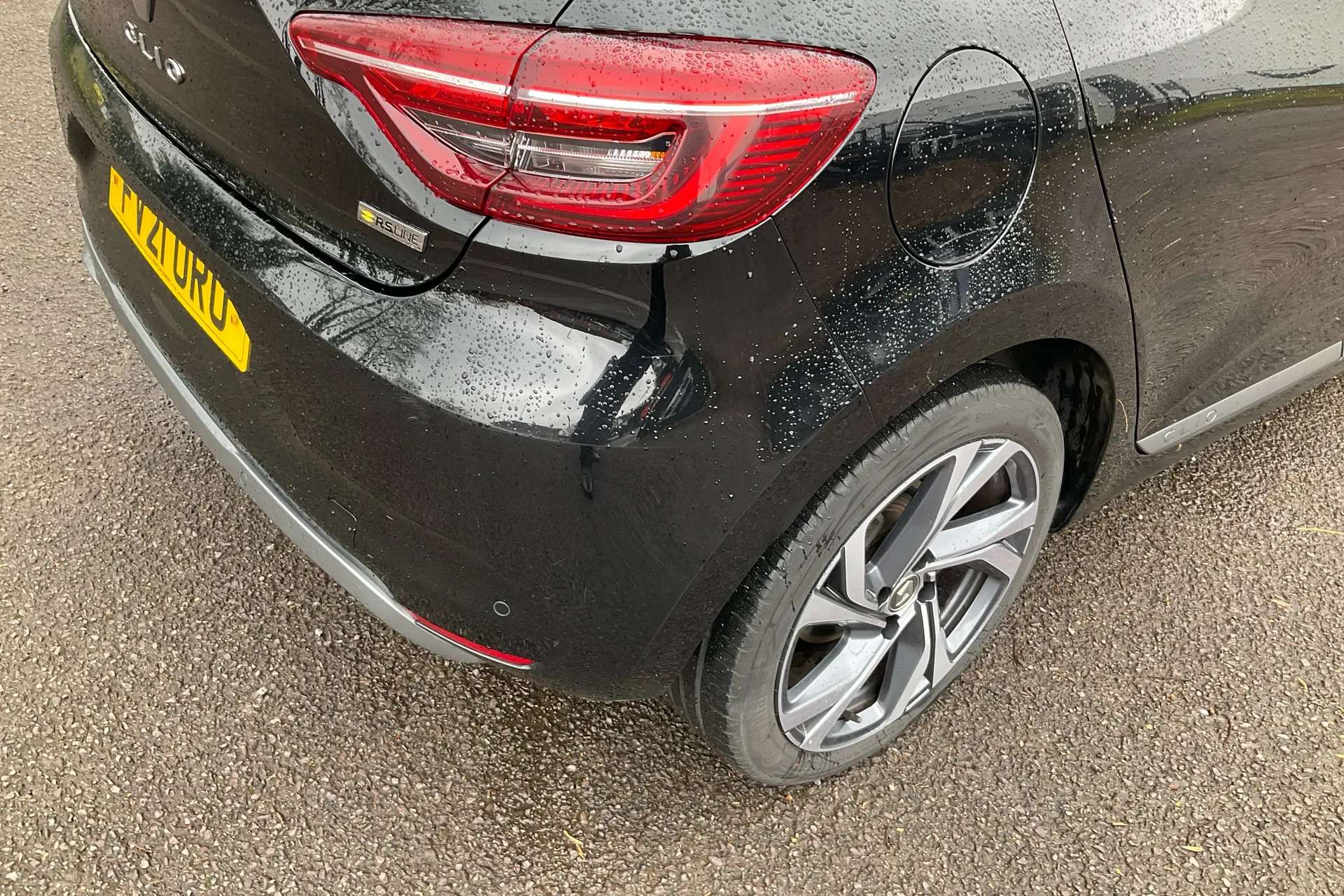 2021 RENAULT CLIO 2021 RENAULT CLIO