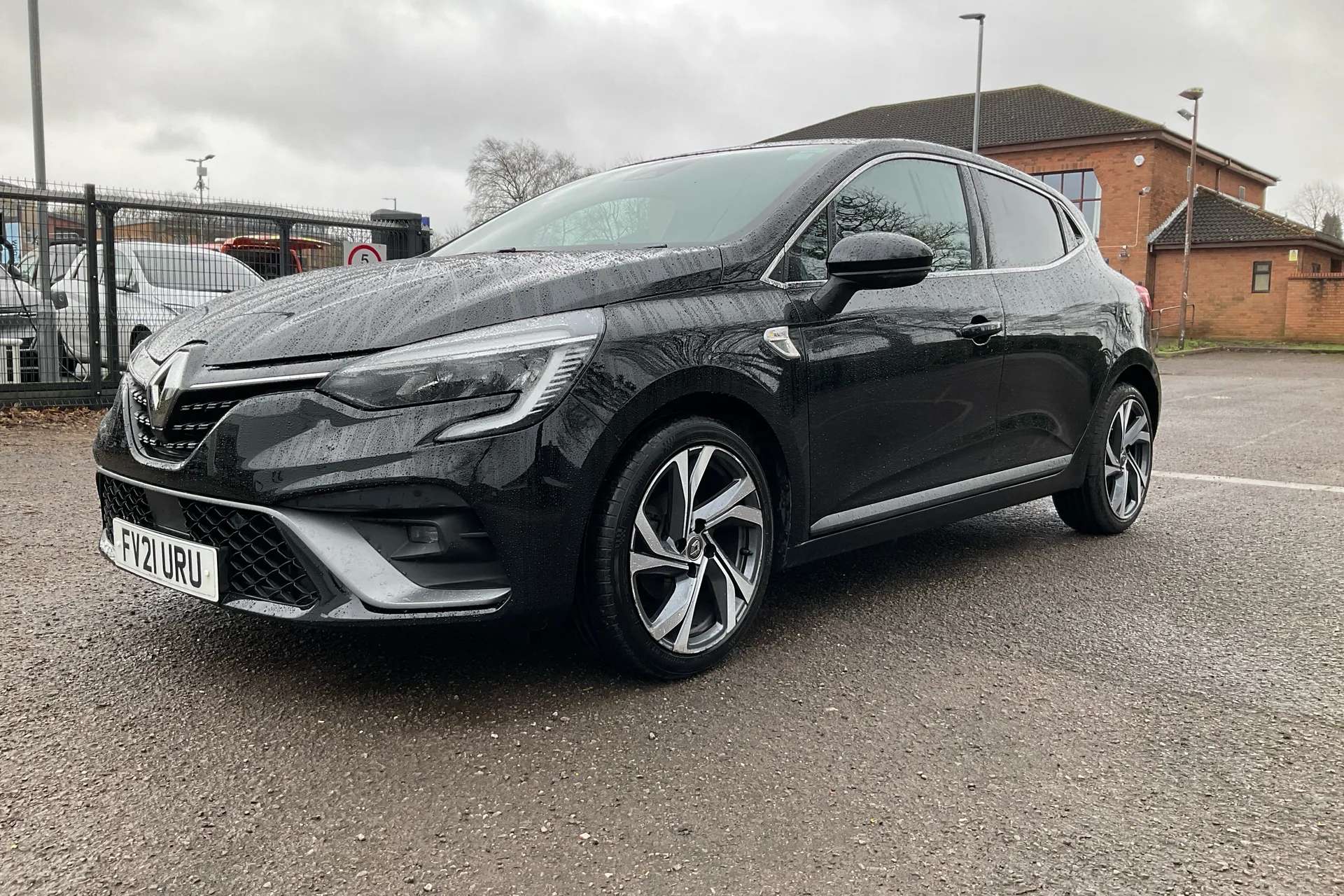2021 RENAULT CLIO 2021 RENAULT CLIO