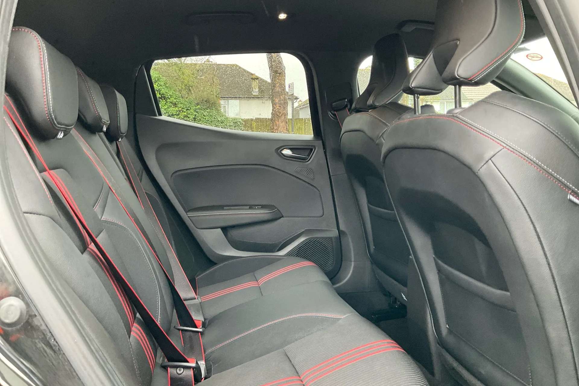 2021 RENAULT CLIO 2021 RENAULT CLIO