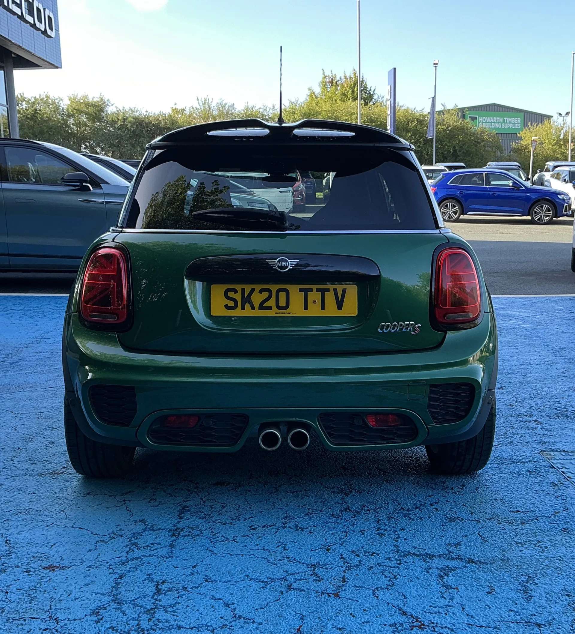 2020 MINI HATCH 2020 MINI HATCH