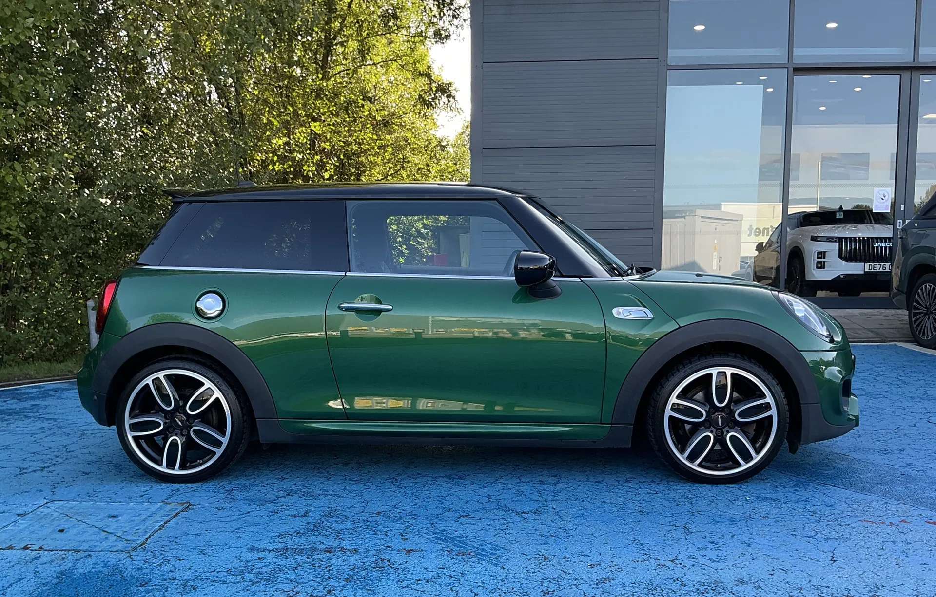 2020 MINI HATCH 2020 MINI HATCH
