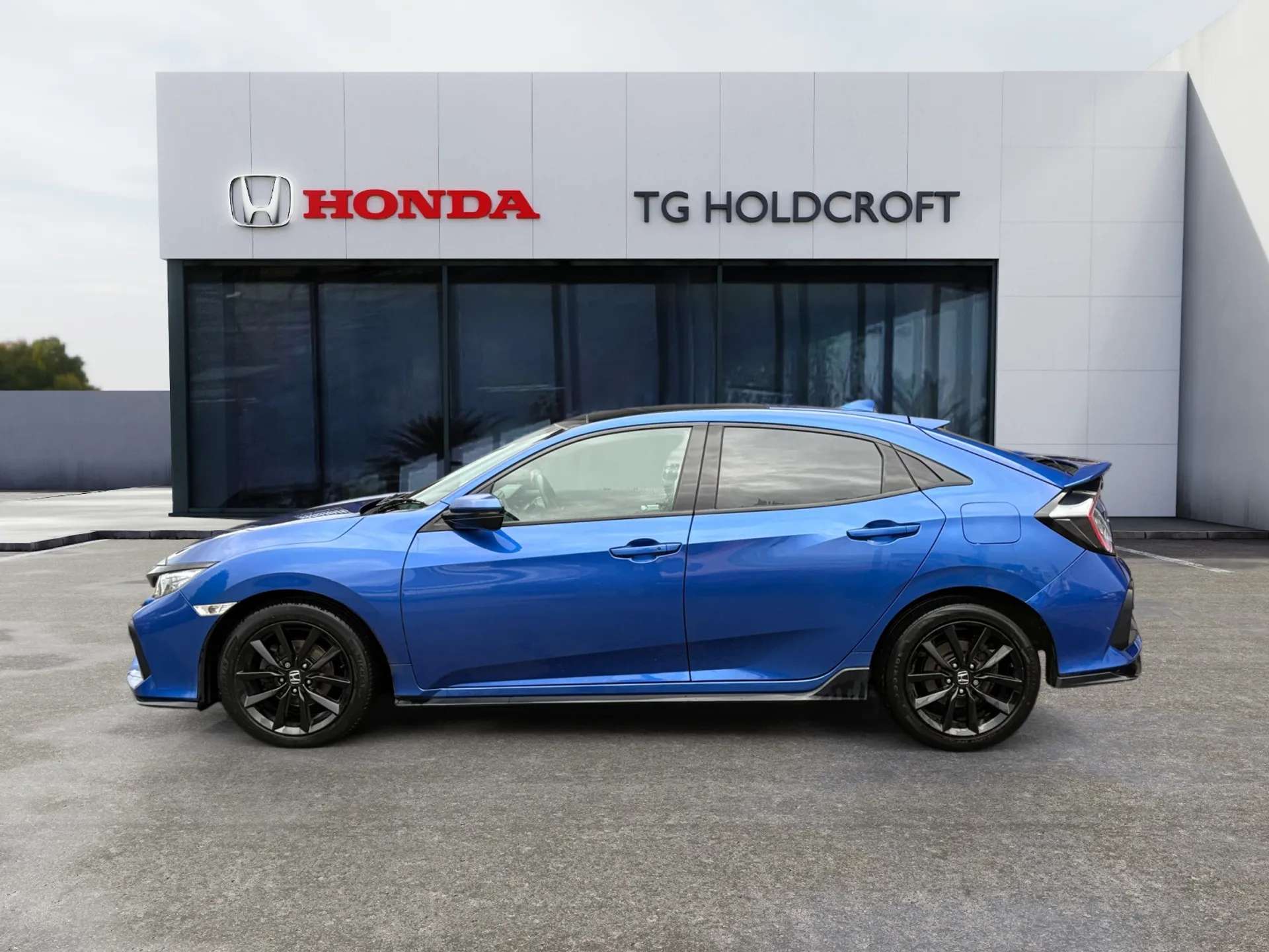 A 2020 HONDA CIVIC 1.0 VTEC Turbo 126 Sport Line EX 5dr A 2020 HONDA CIVIC 1.0 VTEC Turbo 126 Sport Line EX 5dr