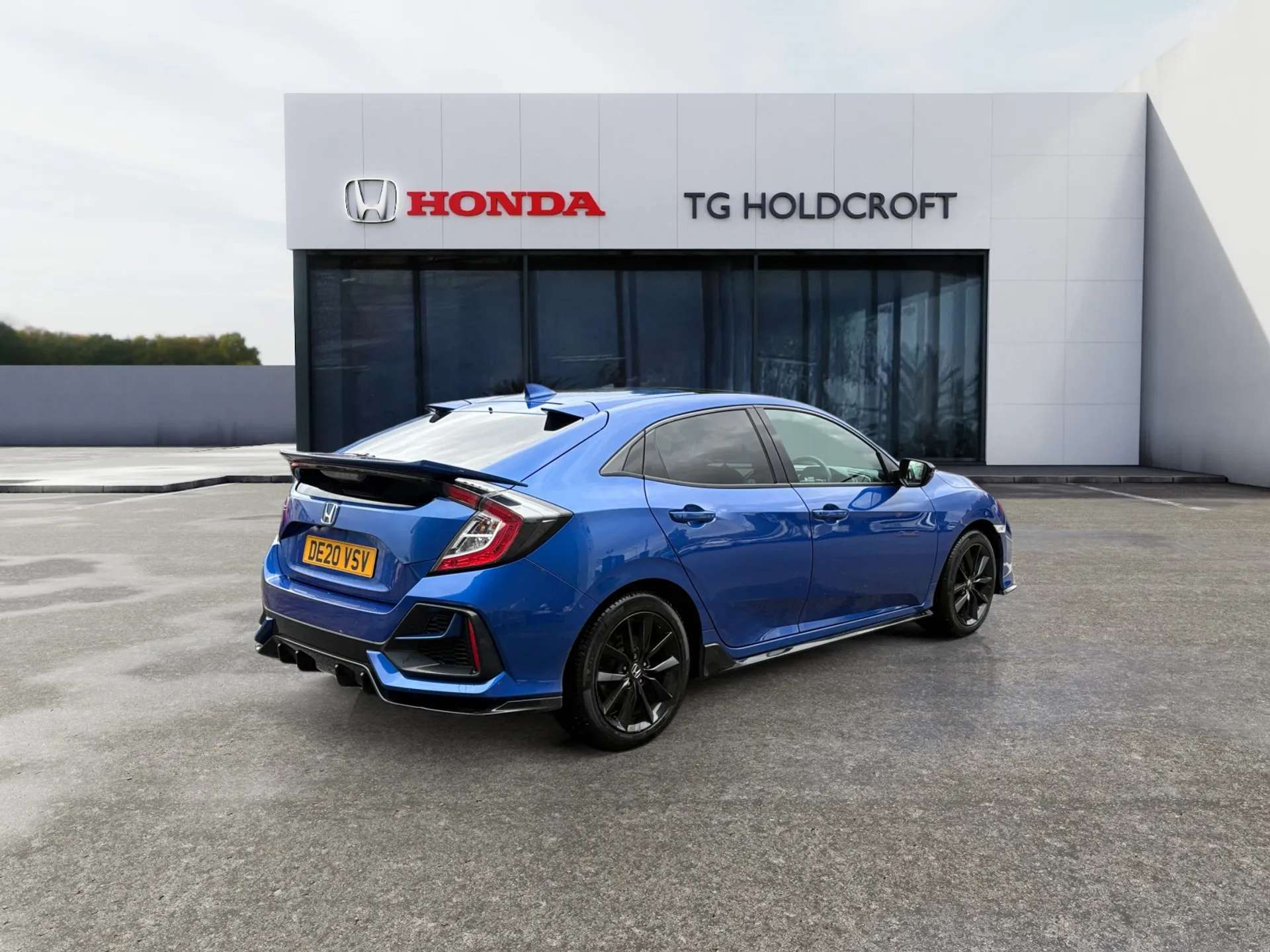 2020 HONDA CIVIC 2020 HONDA CIVIC