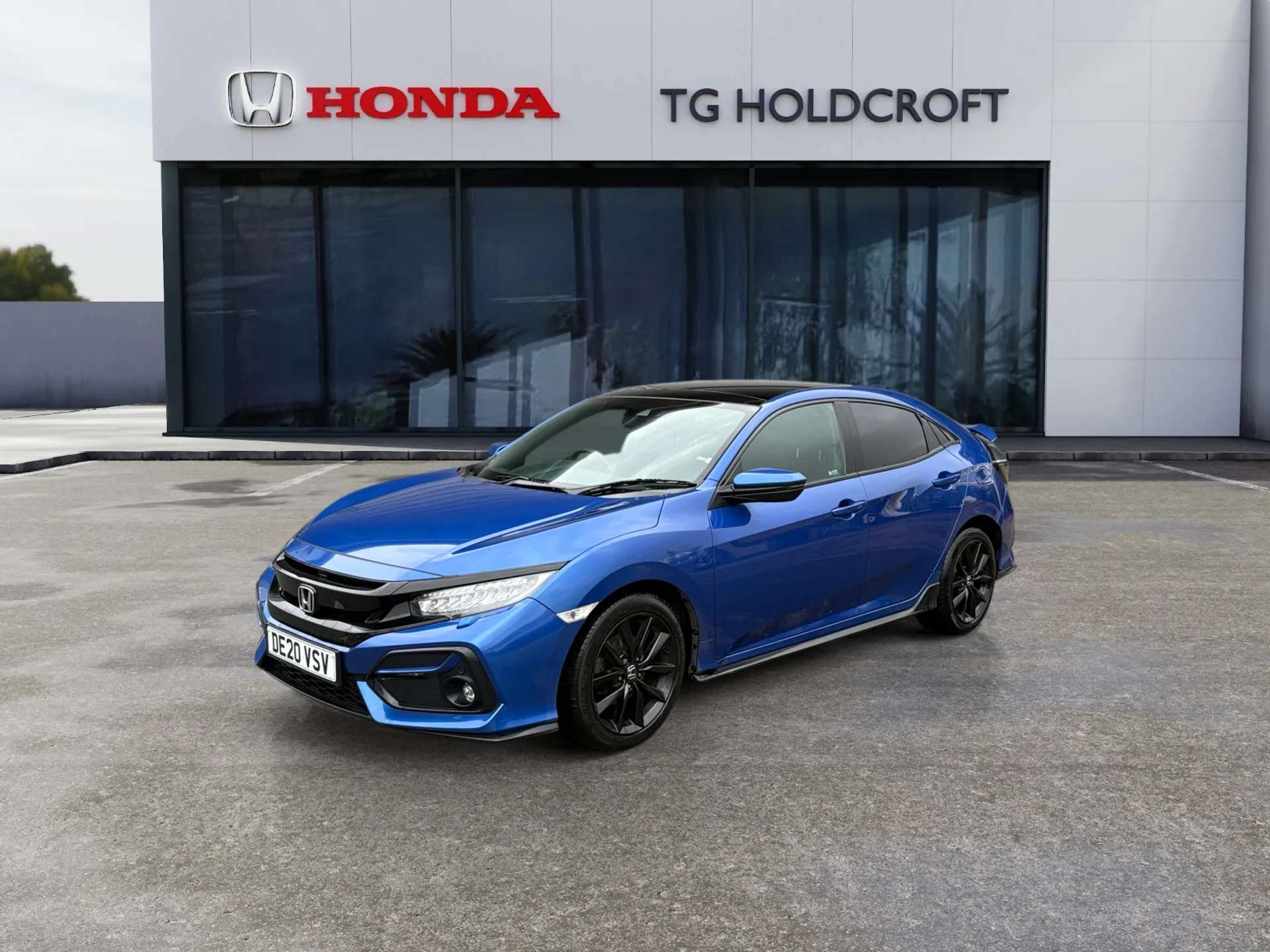 2020 HONDA CIVIC 2020 HONDA CIVIC