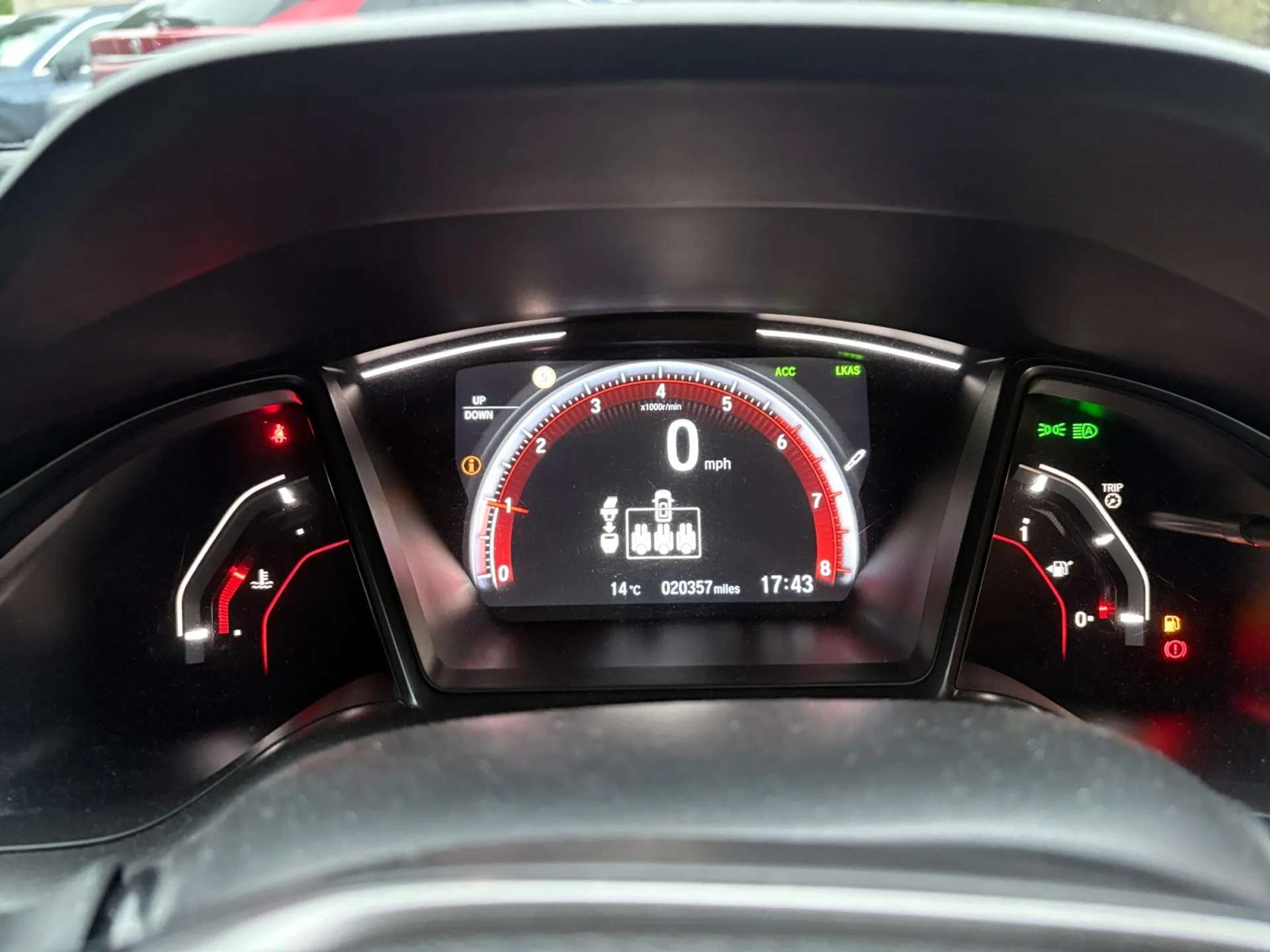 2020 HONDA CIVIC 2020 HONDA CIVIC