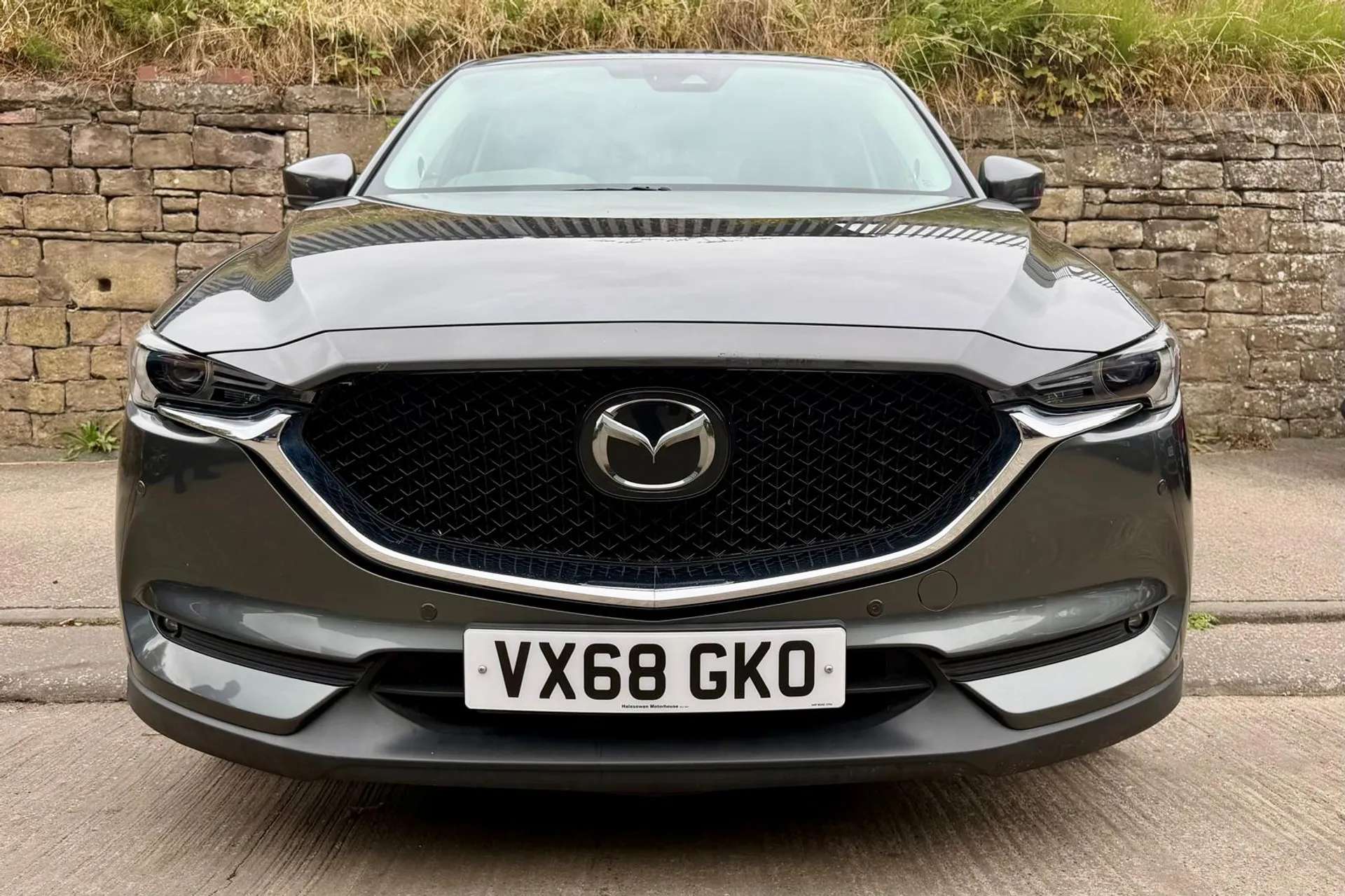 2018 MAZDA CX-5 2018 MAZDA CX-5
